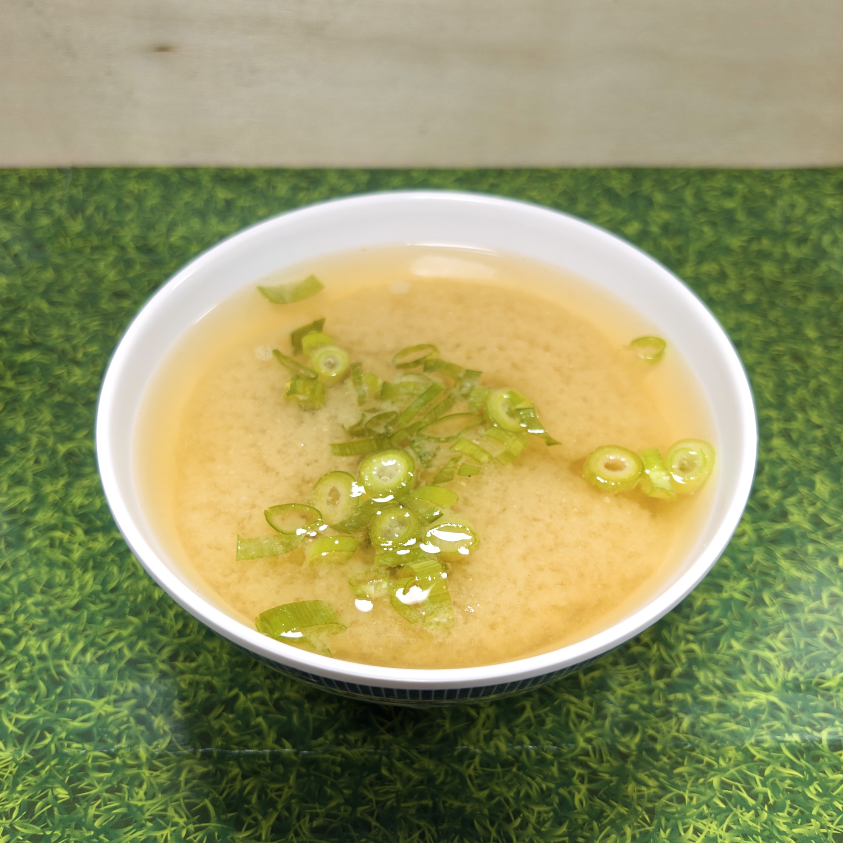 Miso soup