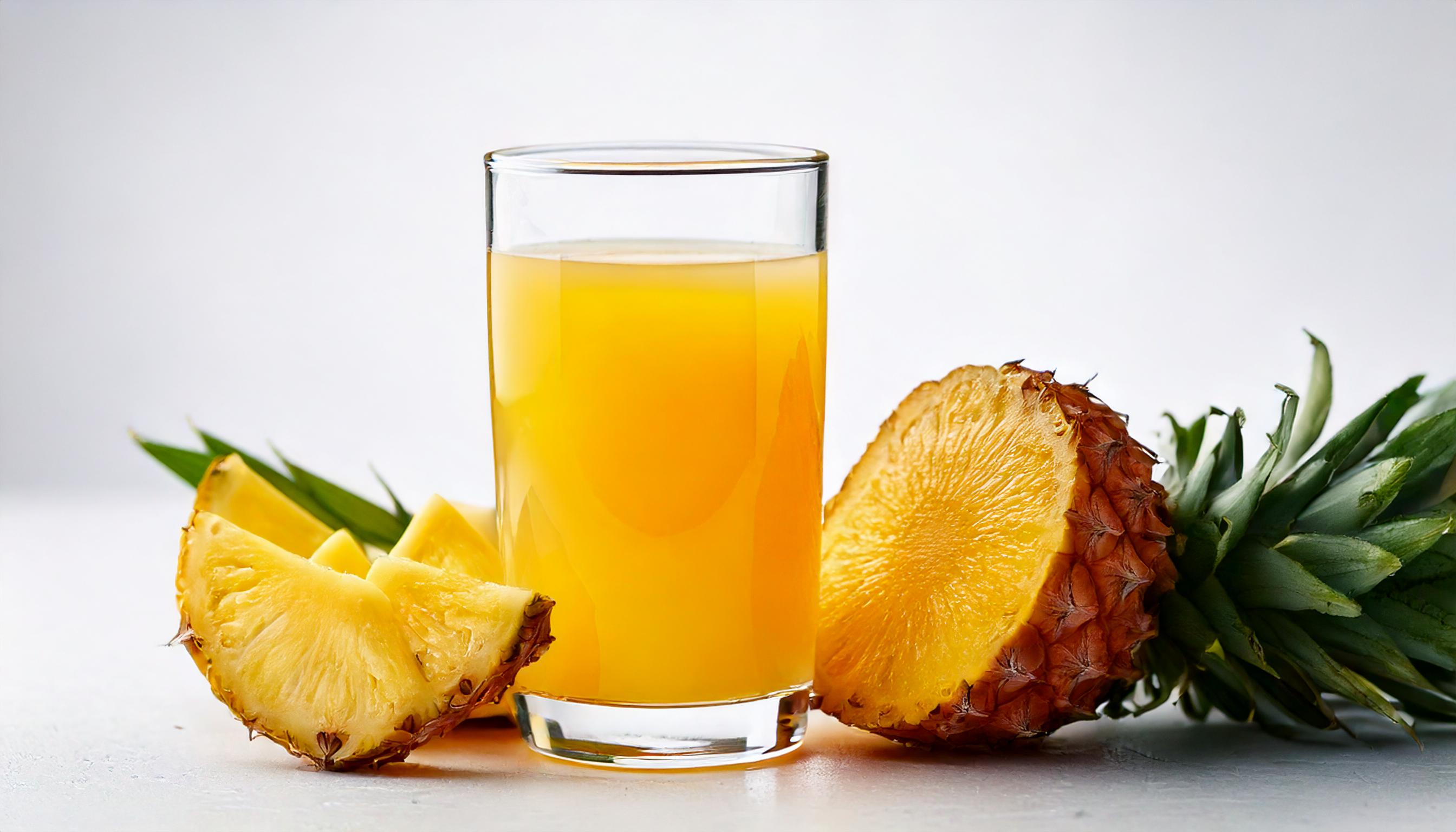 PINEAPPLE JUICE