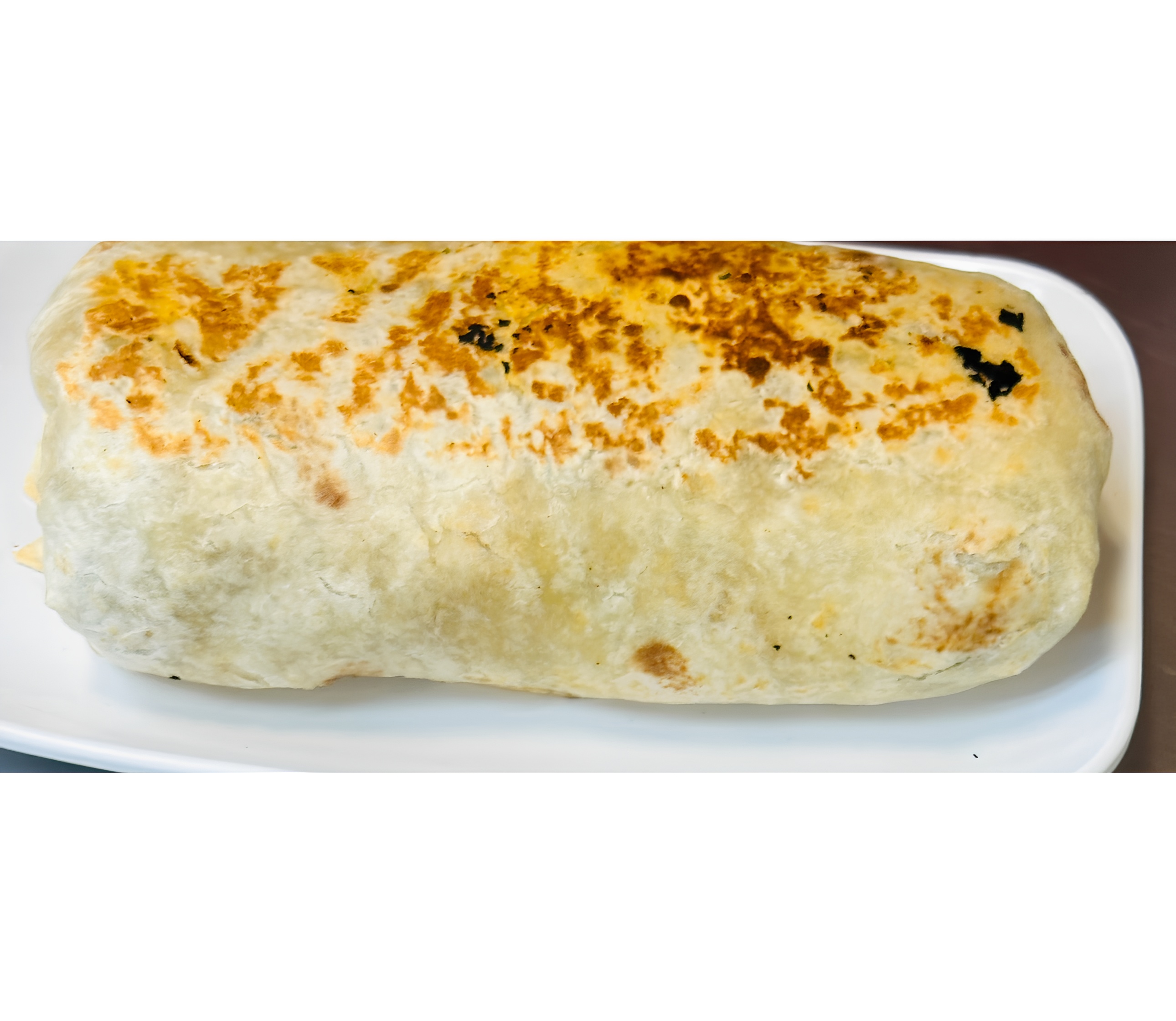 Grill Shrimp Burrito | #1