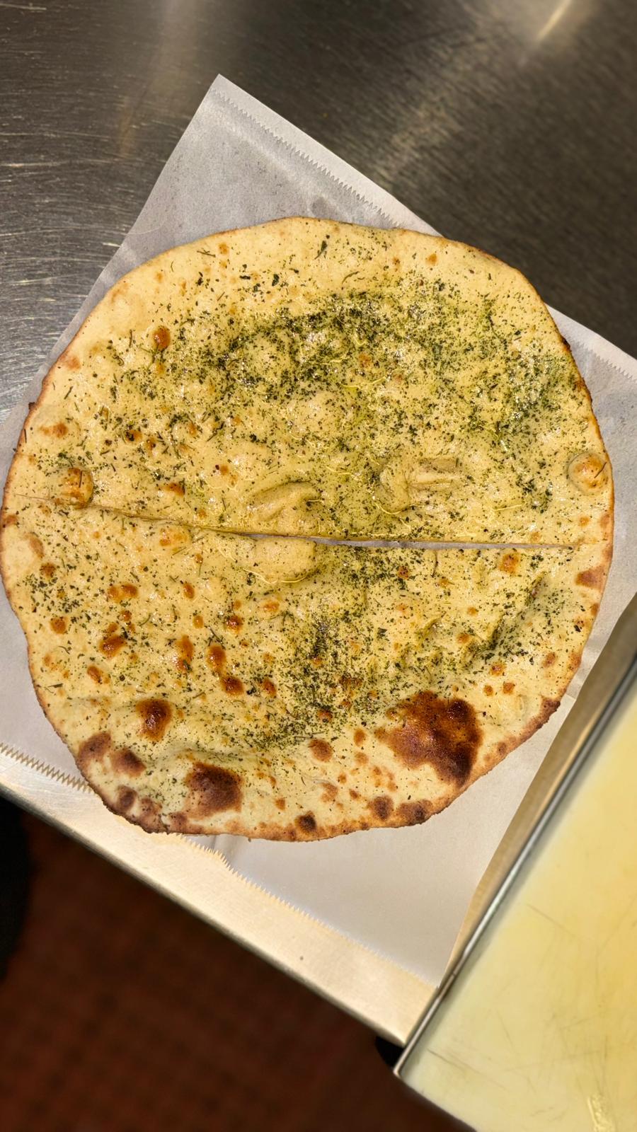 Methi Roti