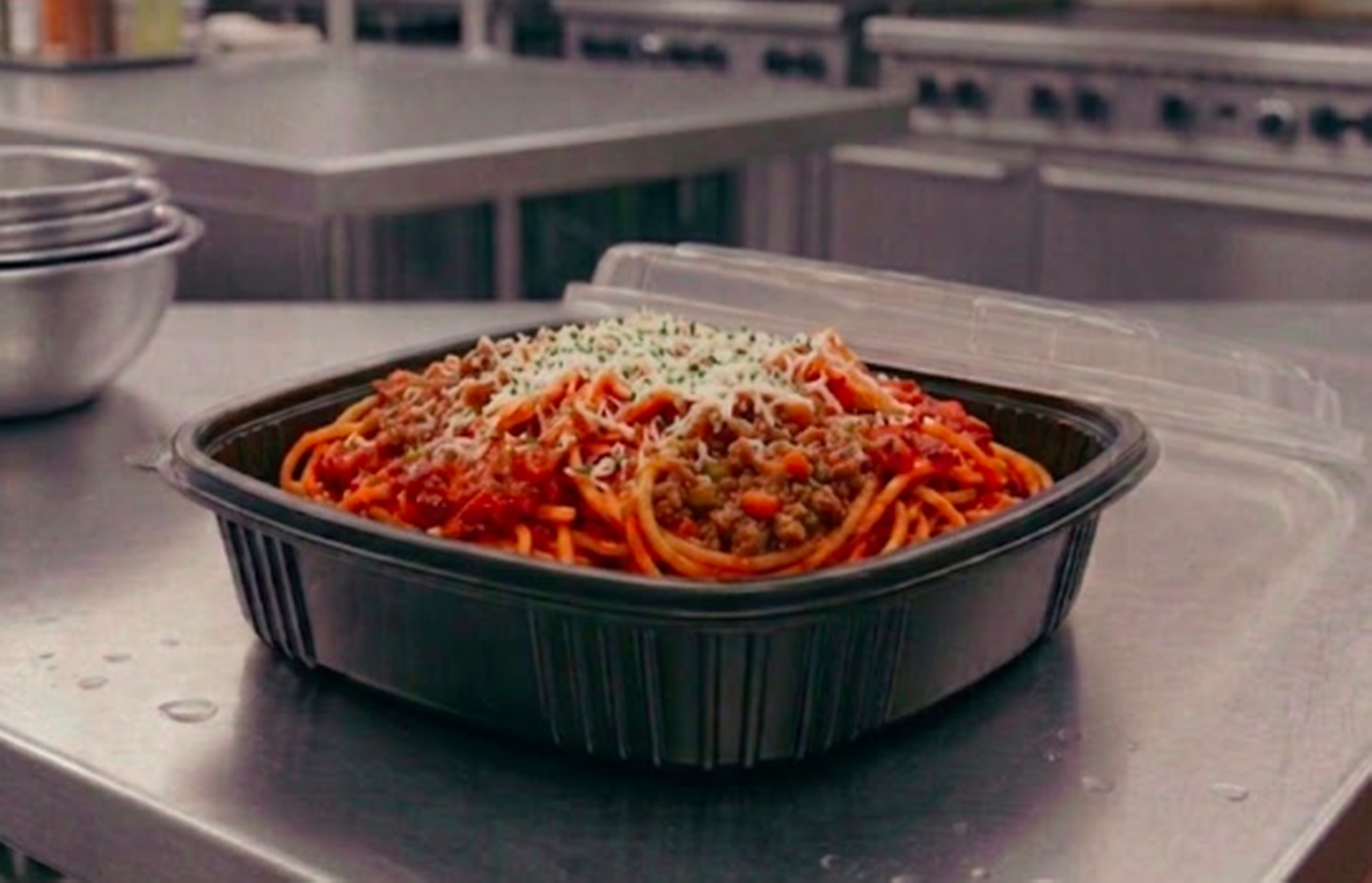 Slow-simmered Spaghetti alla Bolognese