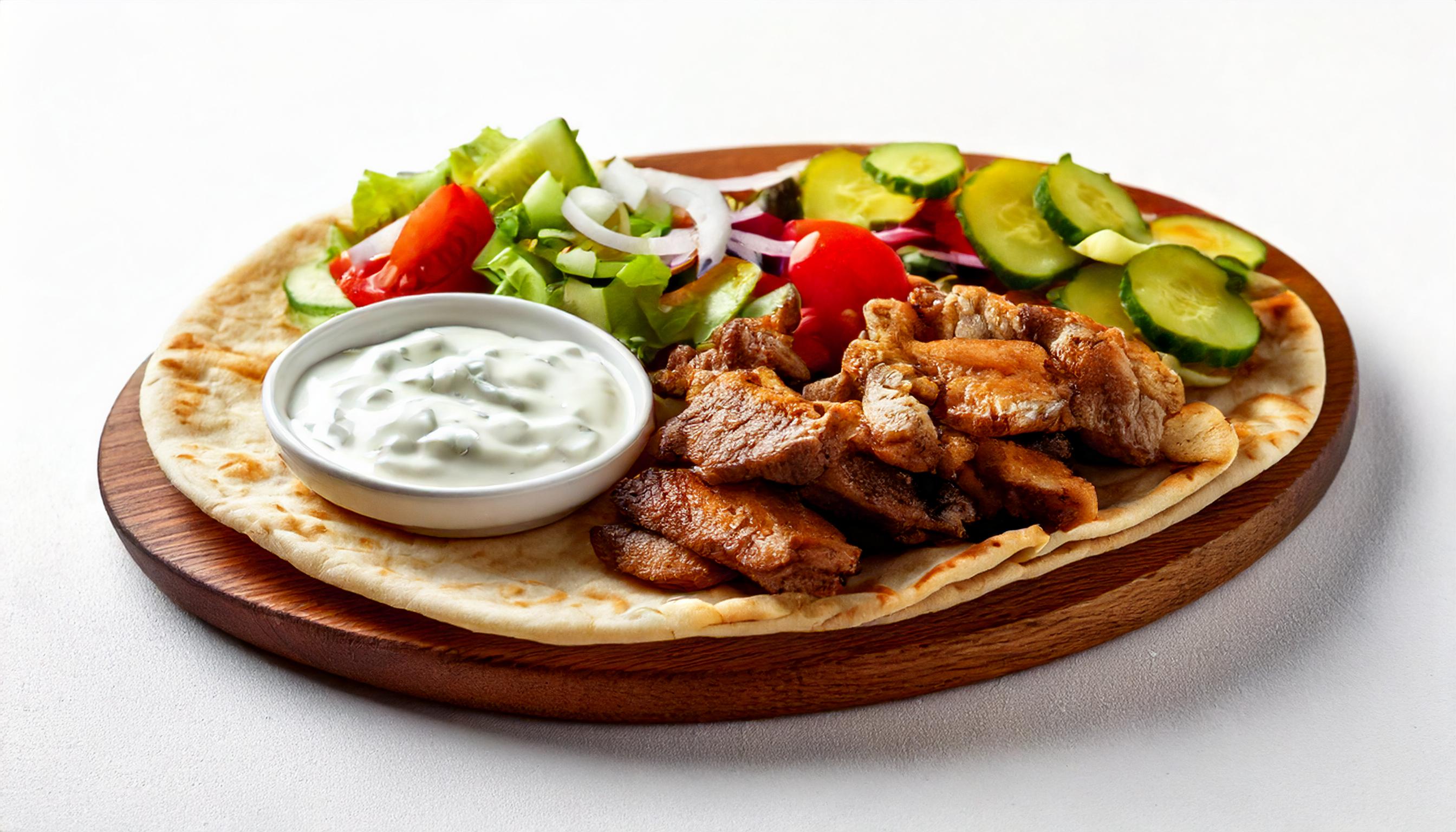 GYRO PLATTER