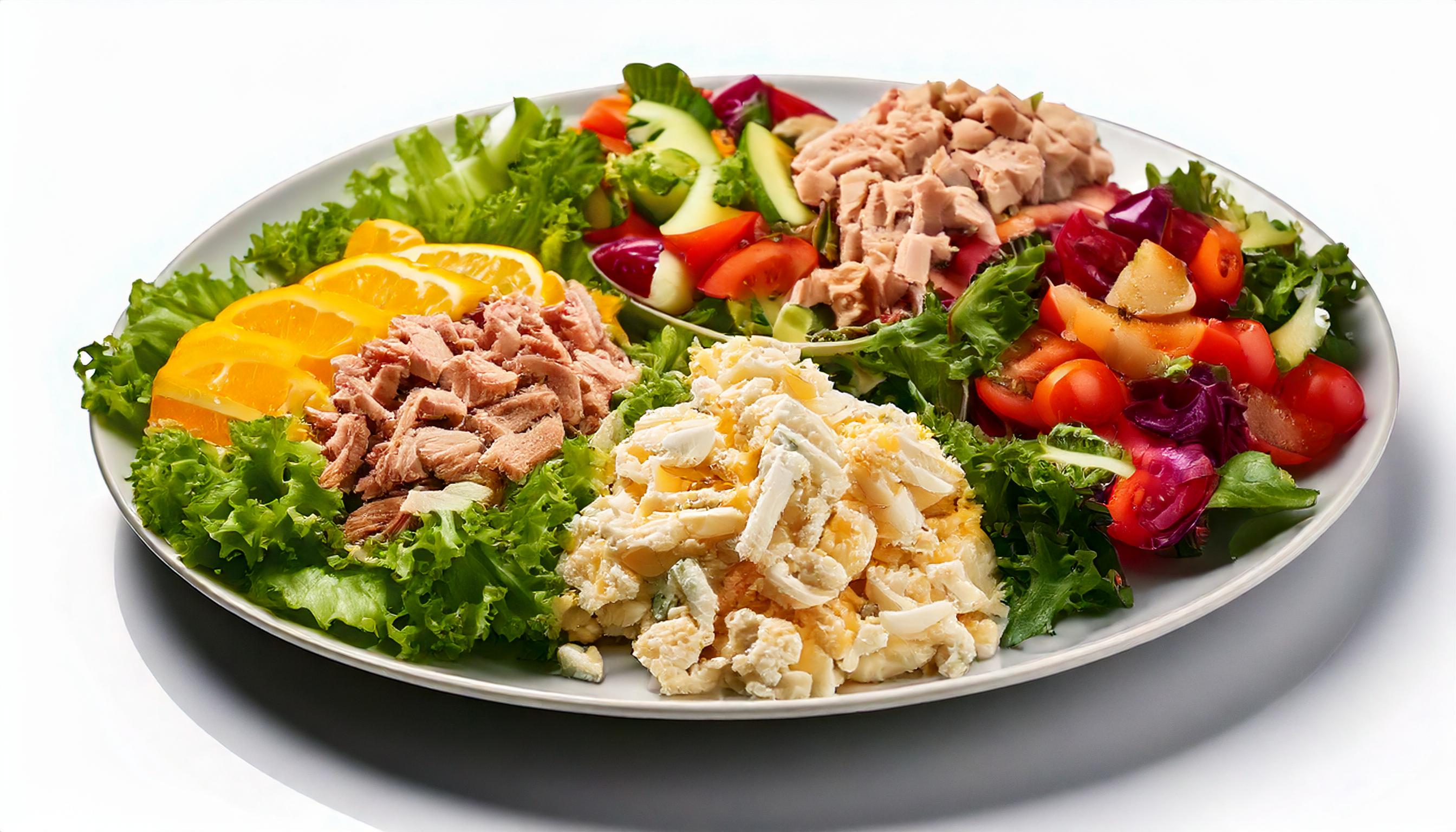 SUPER SCOOPER PLATTER