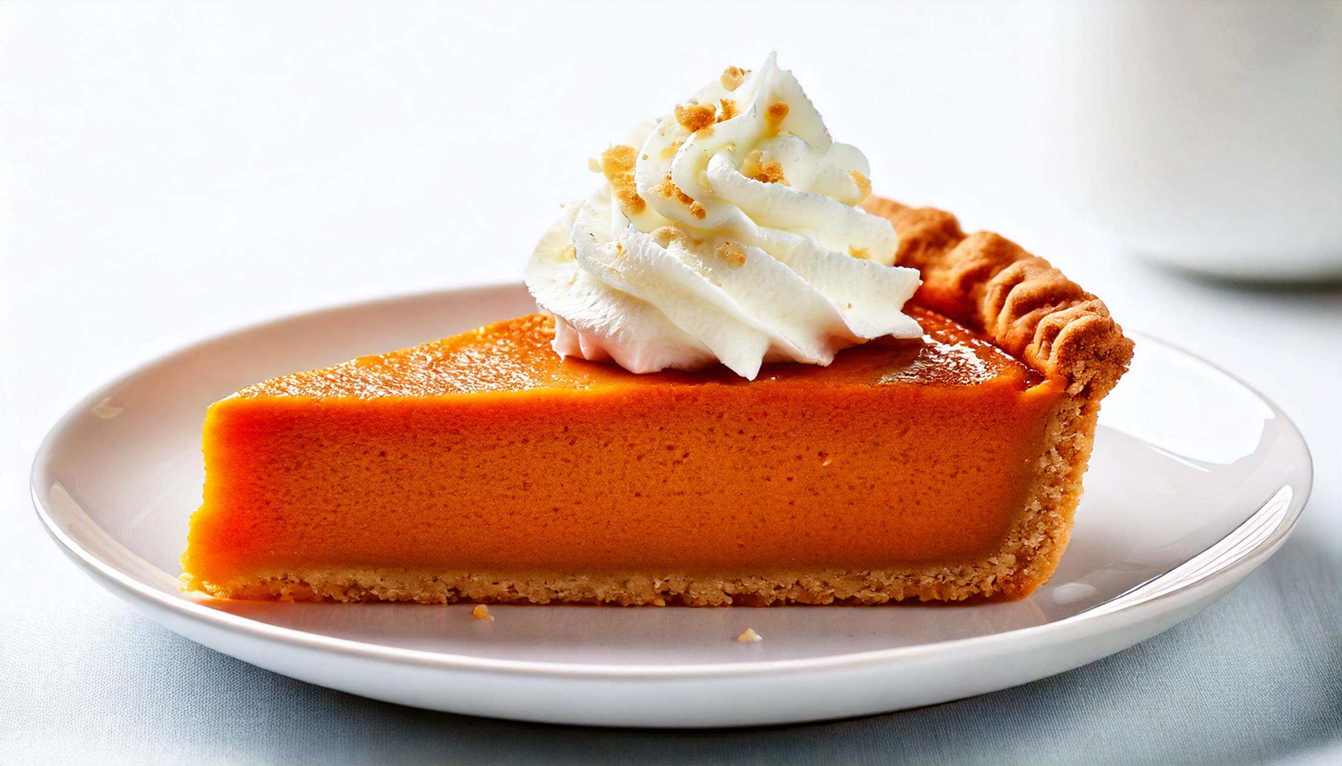 PUMPKIN PIE