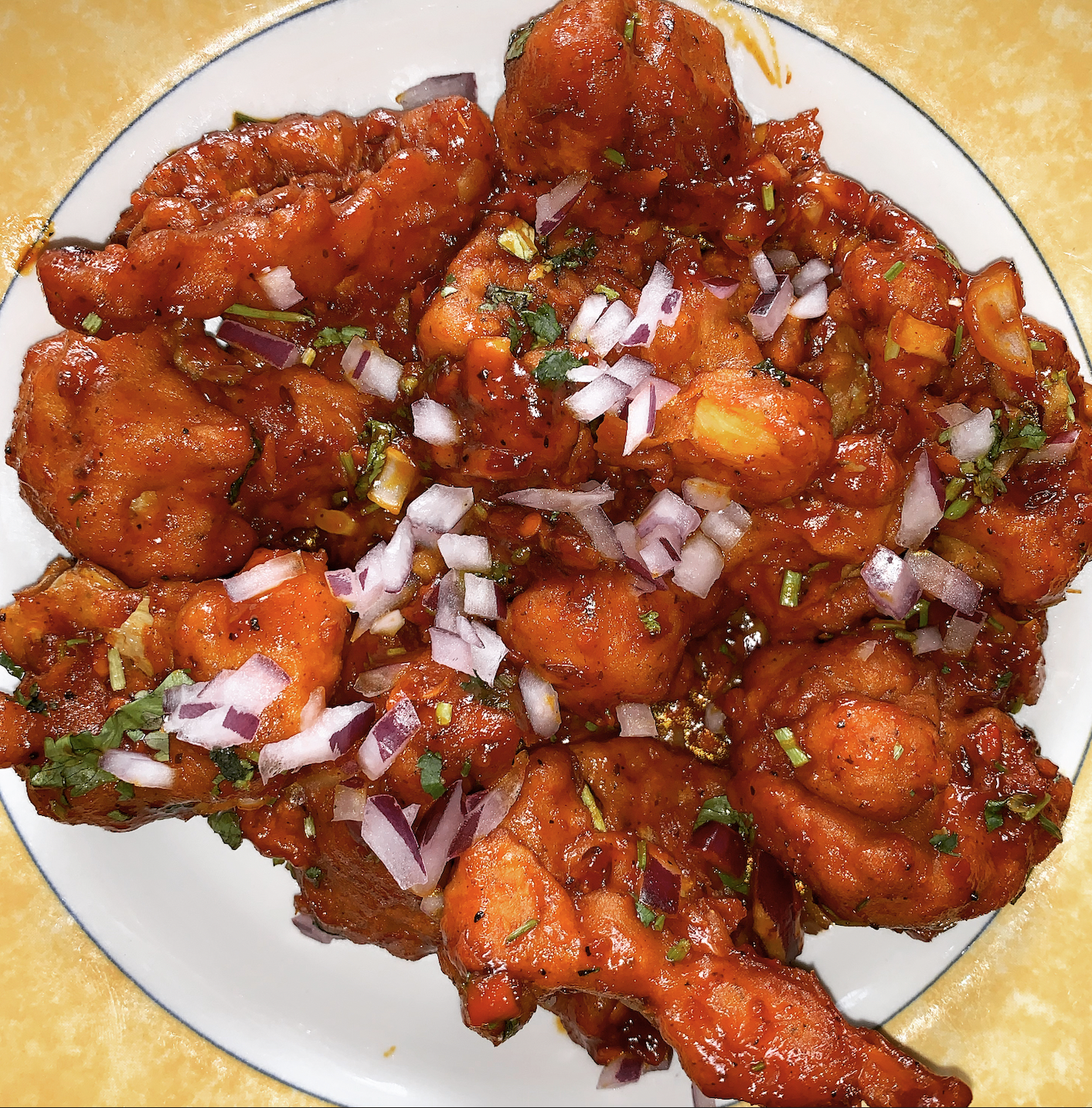 Gobi Manchurian