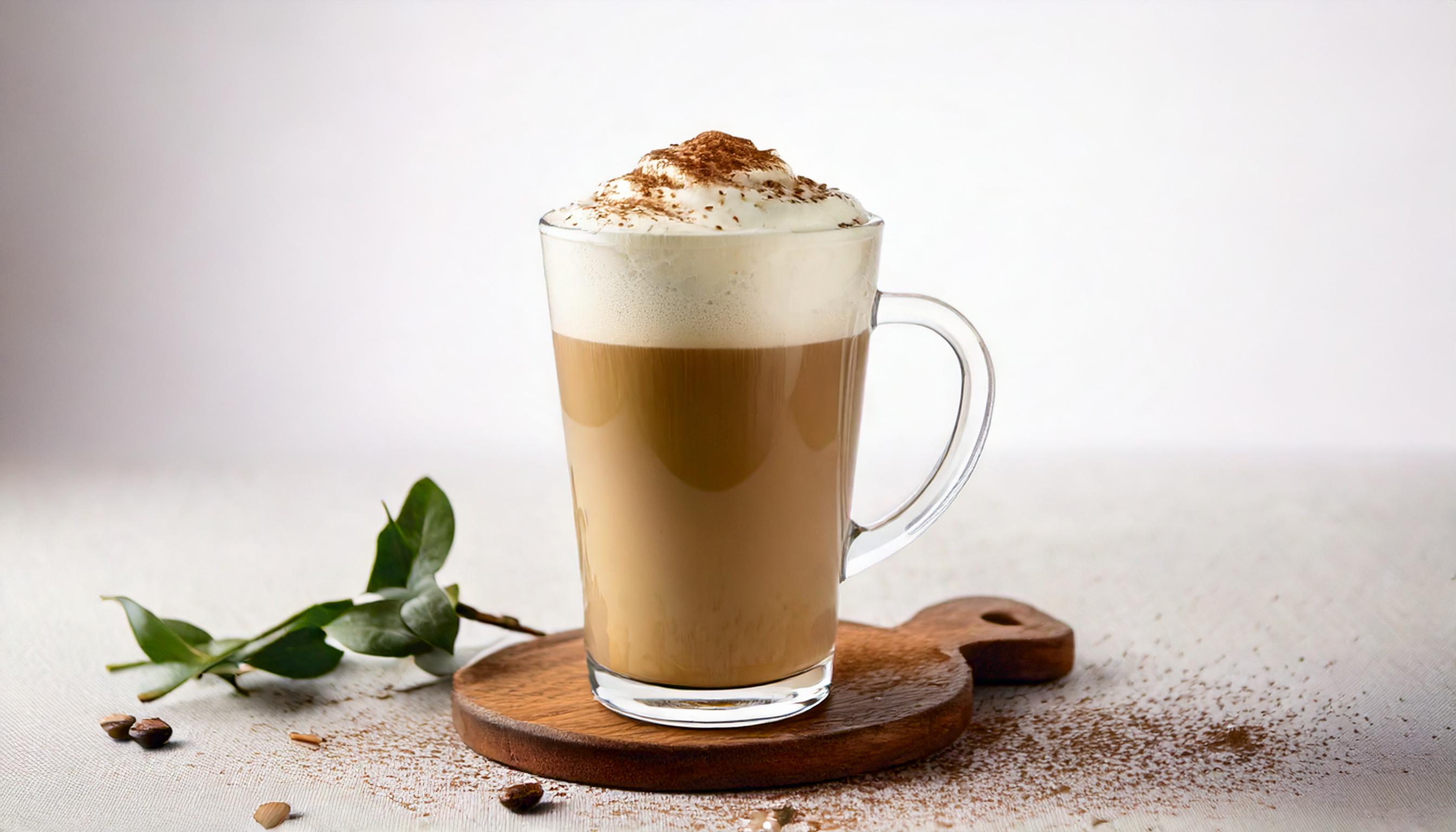 White Chocolate Mocha (Hot)