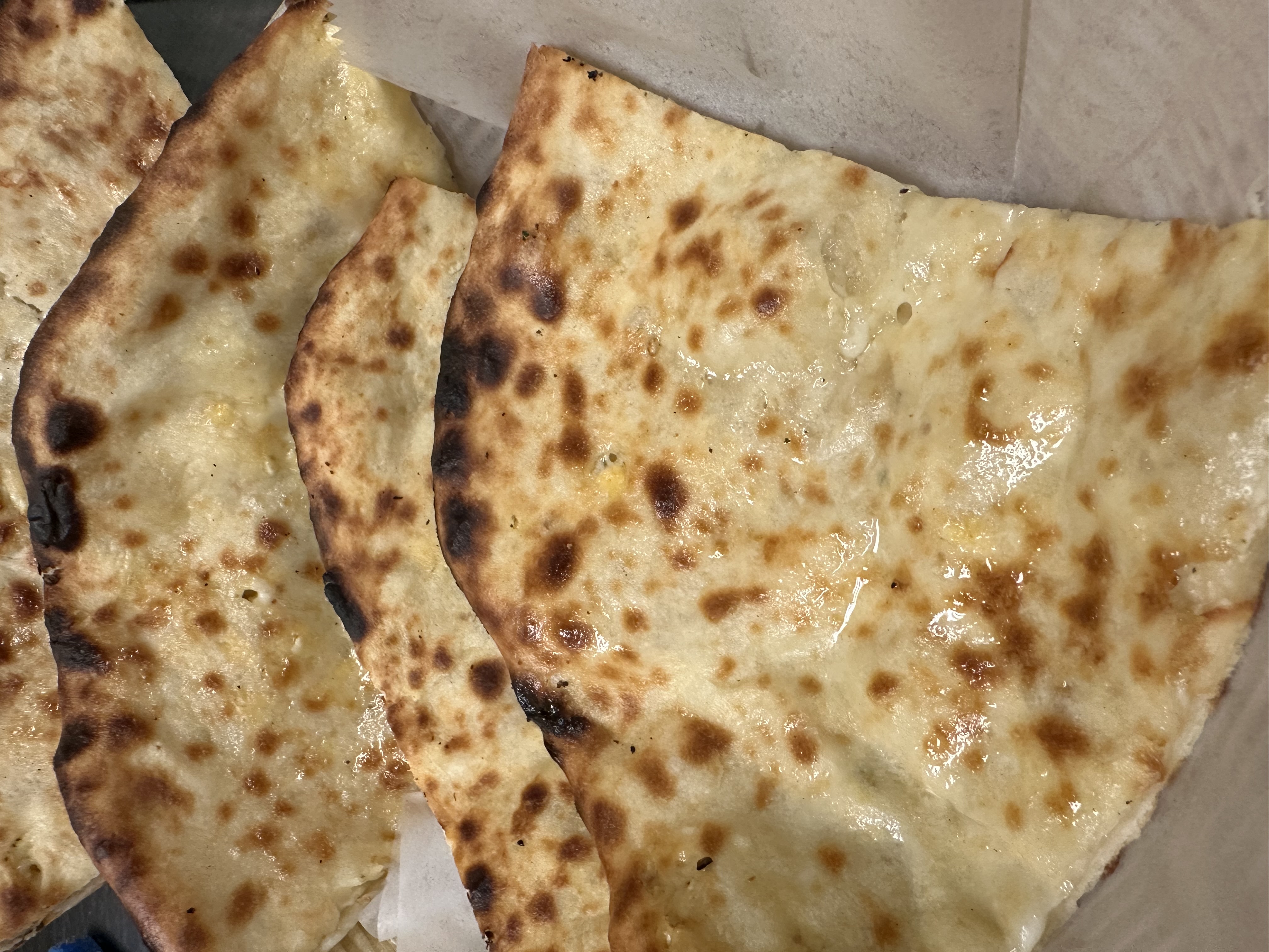 Paneer Naan
