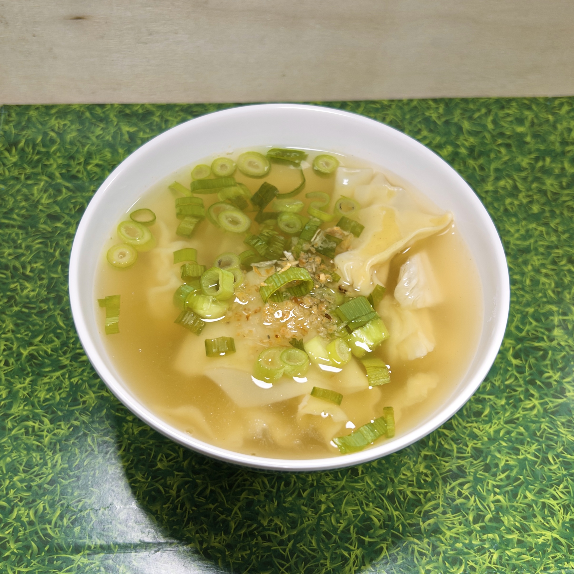 Wonton Soup