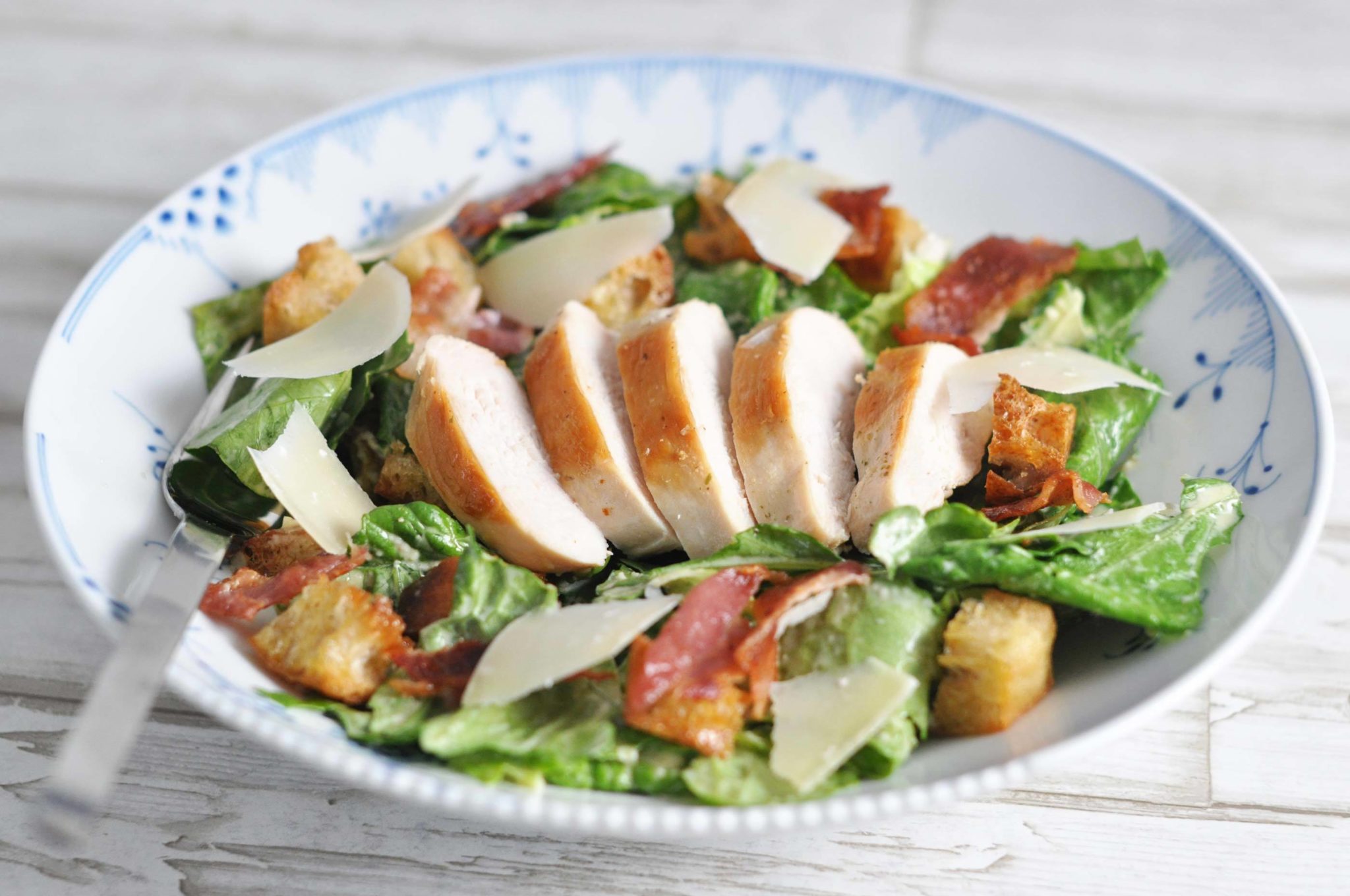 Chicken Caesar Salad