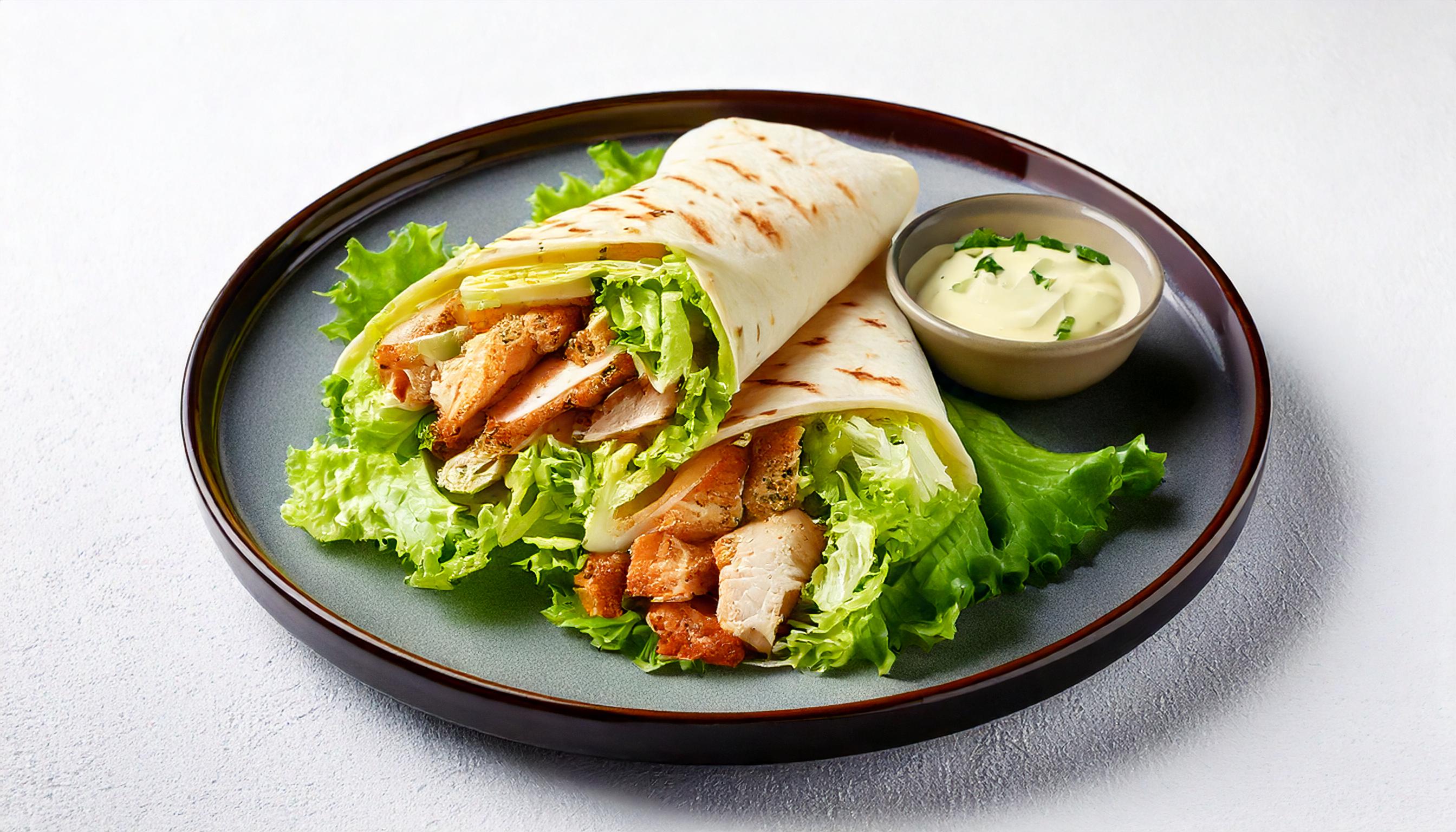 Caesar Wrap