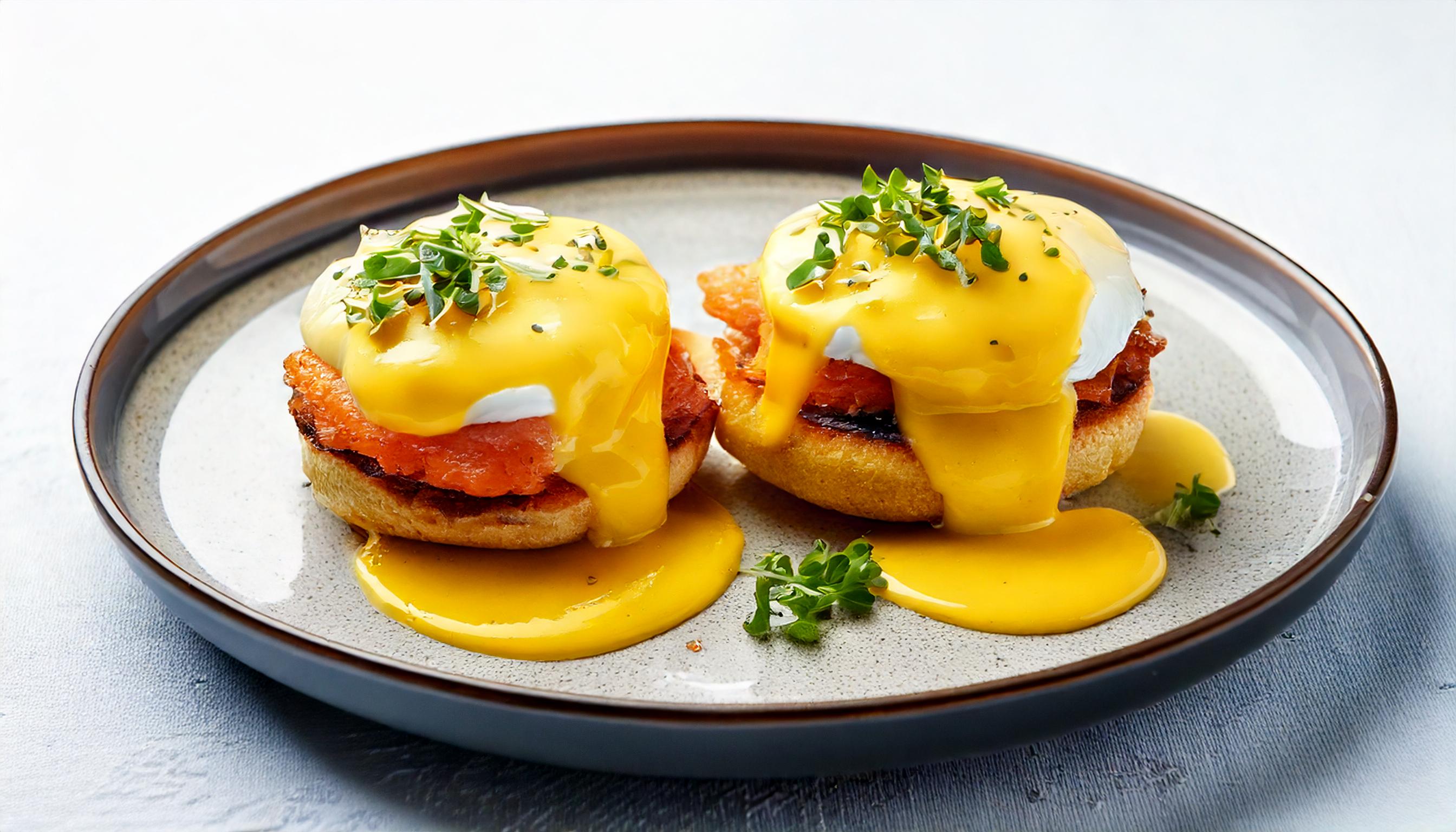 Rock Crab Cakes Benny
