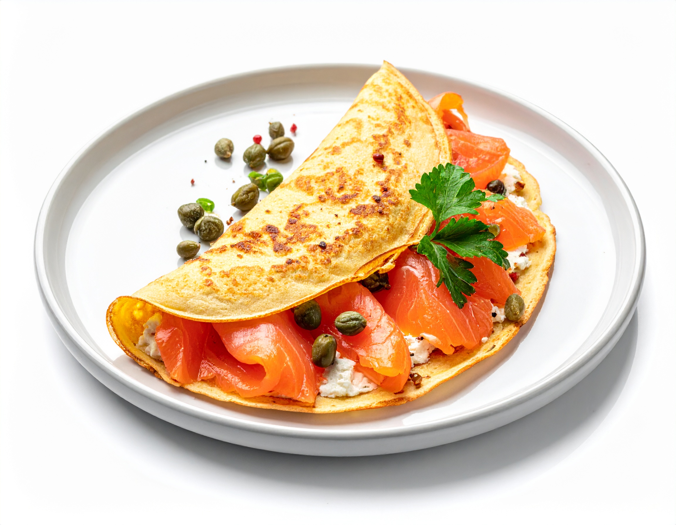 Lox Crêpe