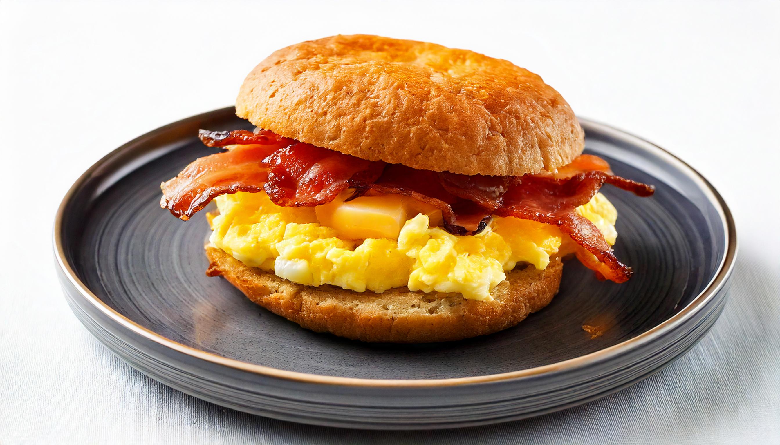 Breakfast Sandwhich