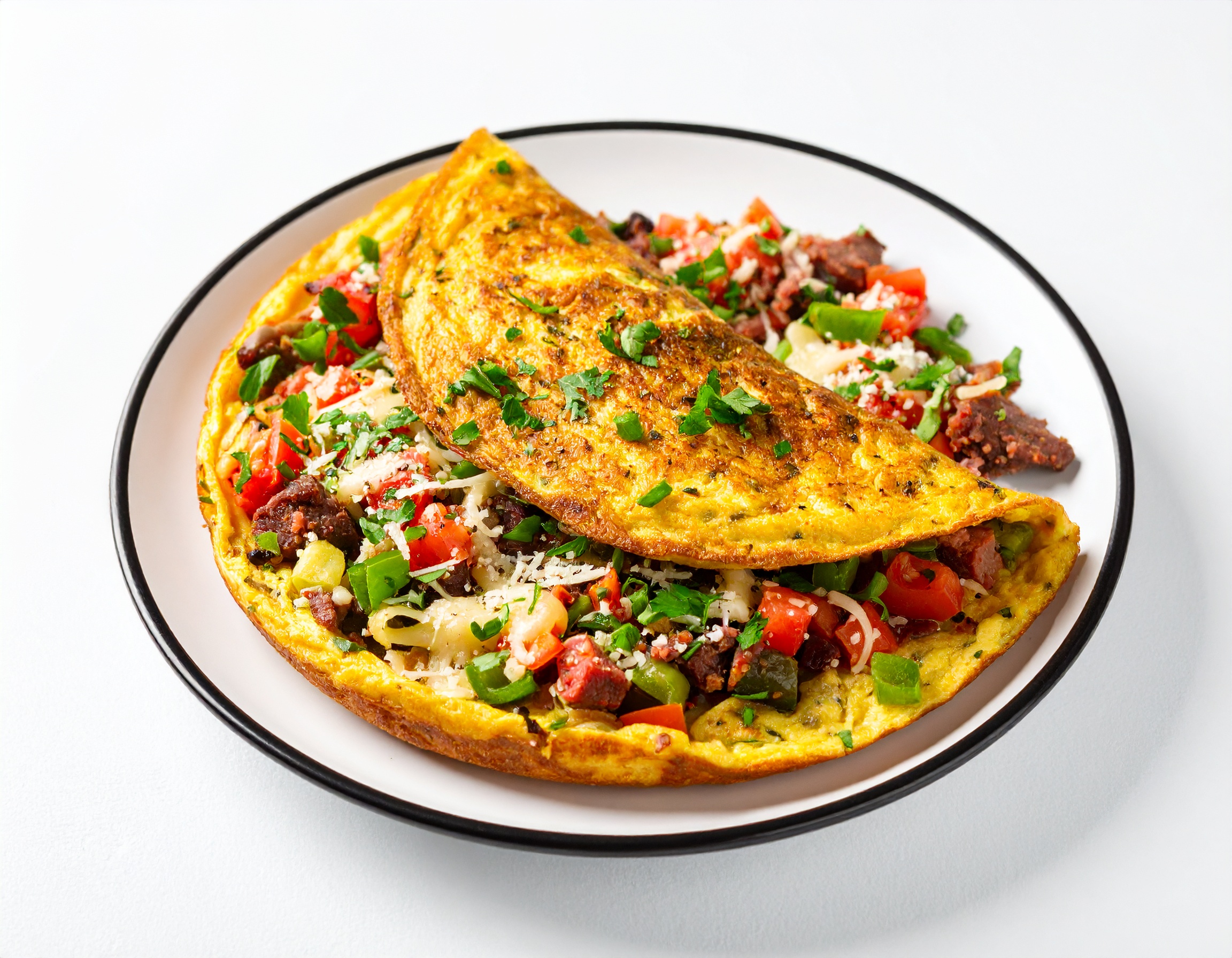 The Irish (Omelet/Scramble)