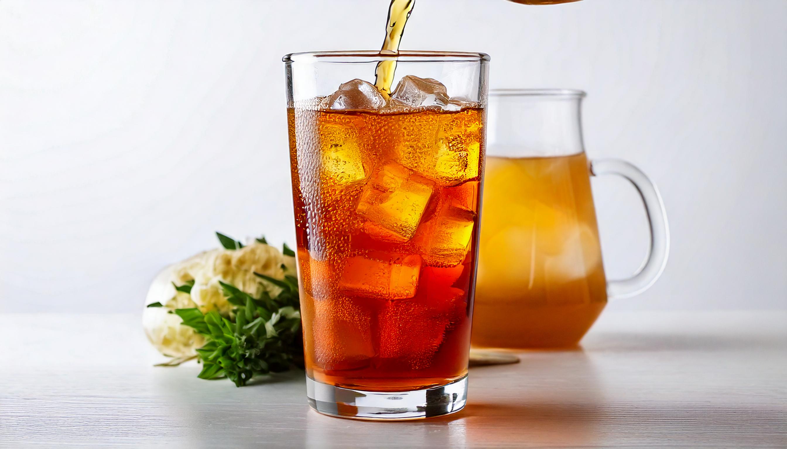 ICED TEA