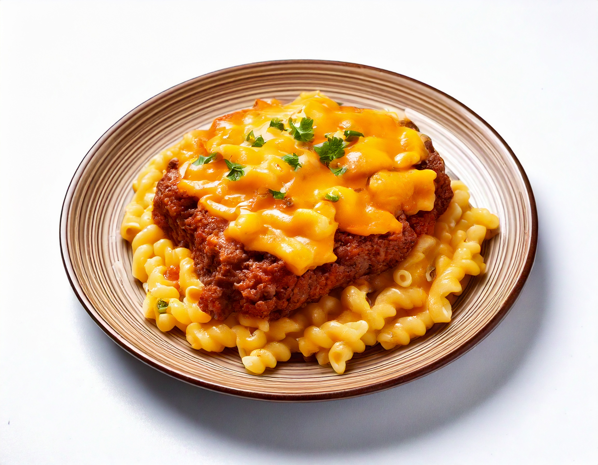 Meat Loaf Mac