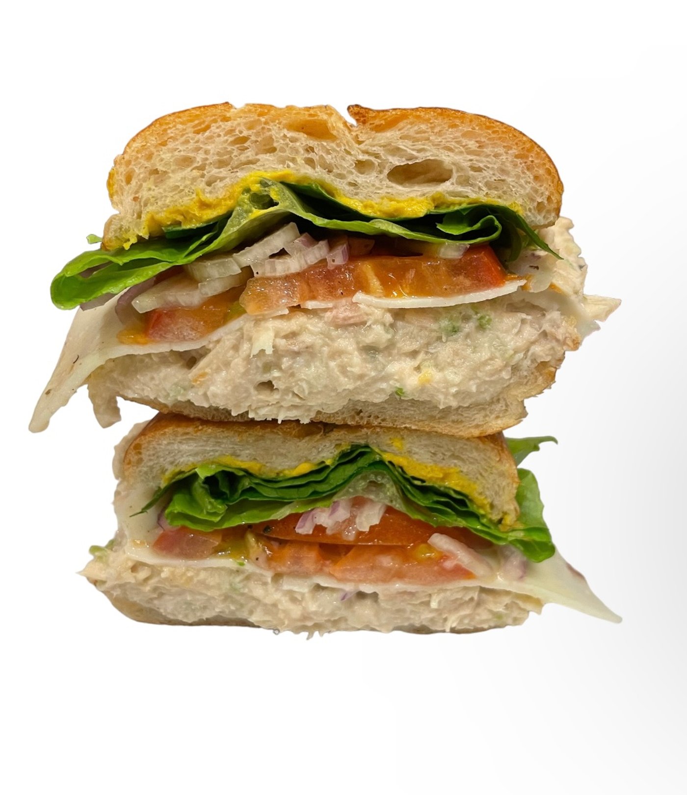 Turkey Breast Sandwich (Oven Roasted)