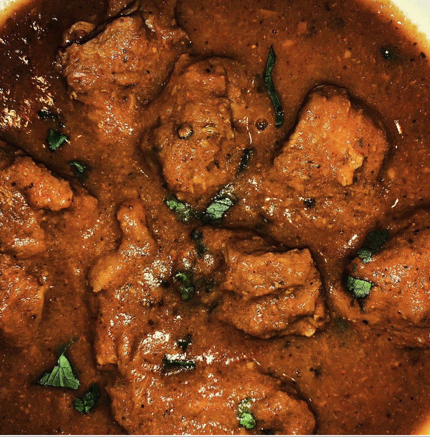 Achari Lamb