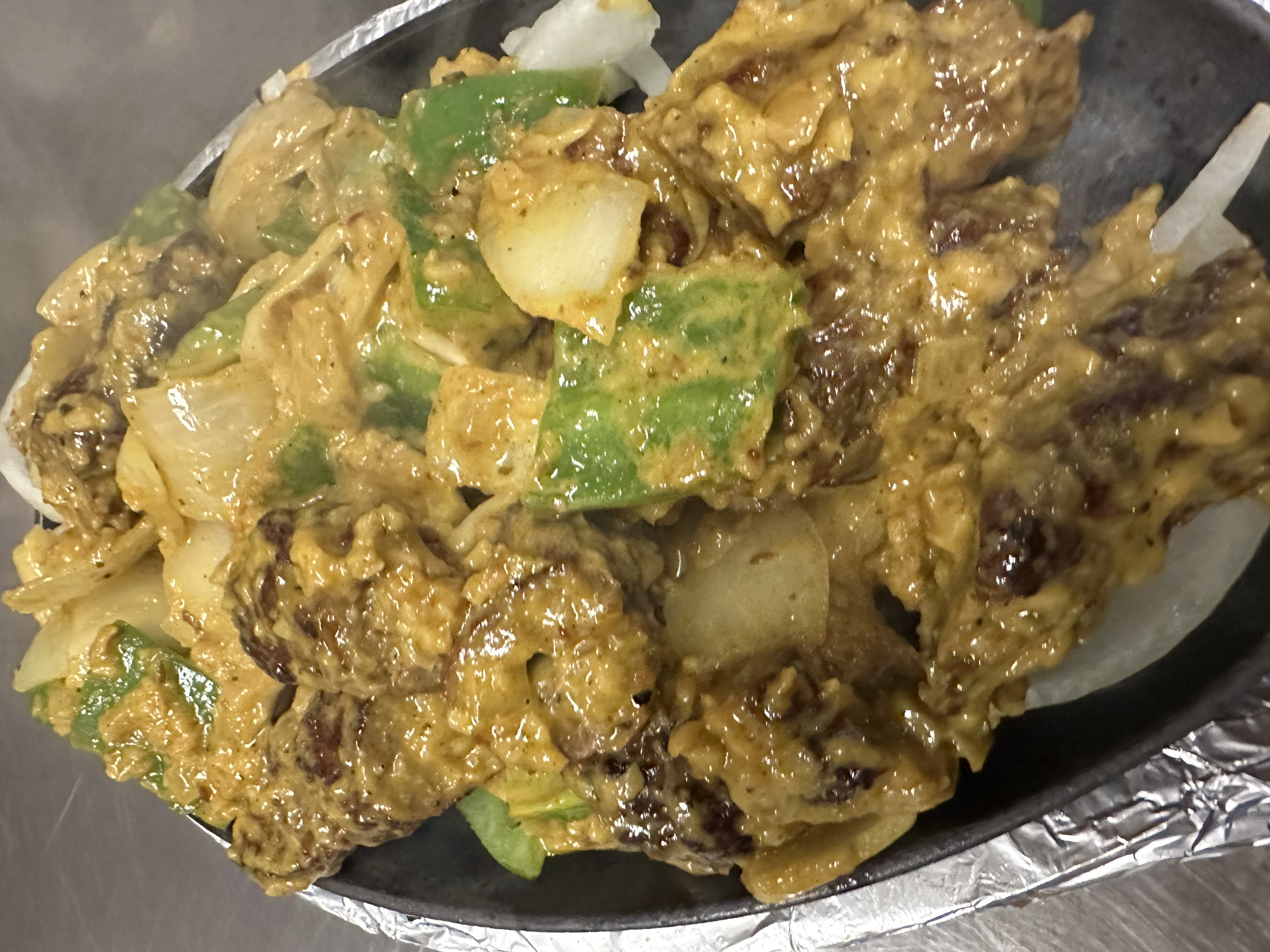 Chicken Seekh Kabab
