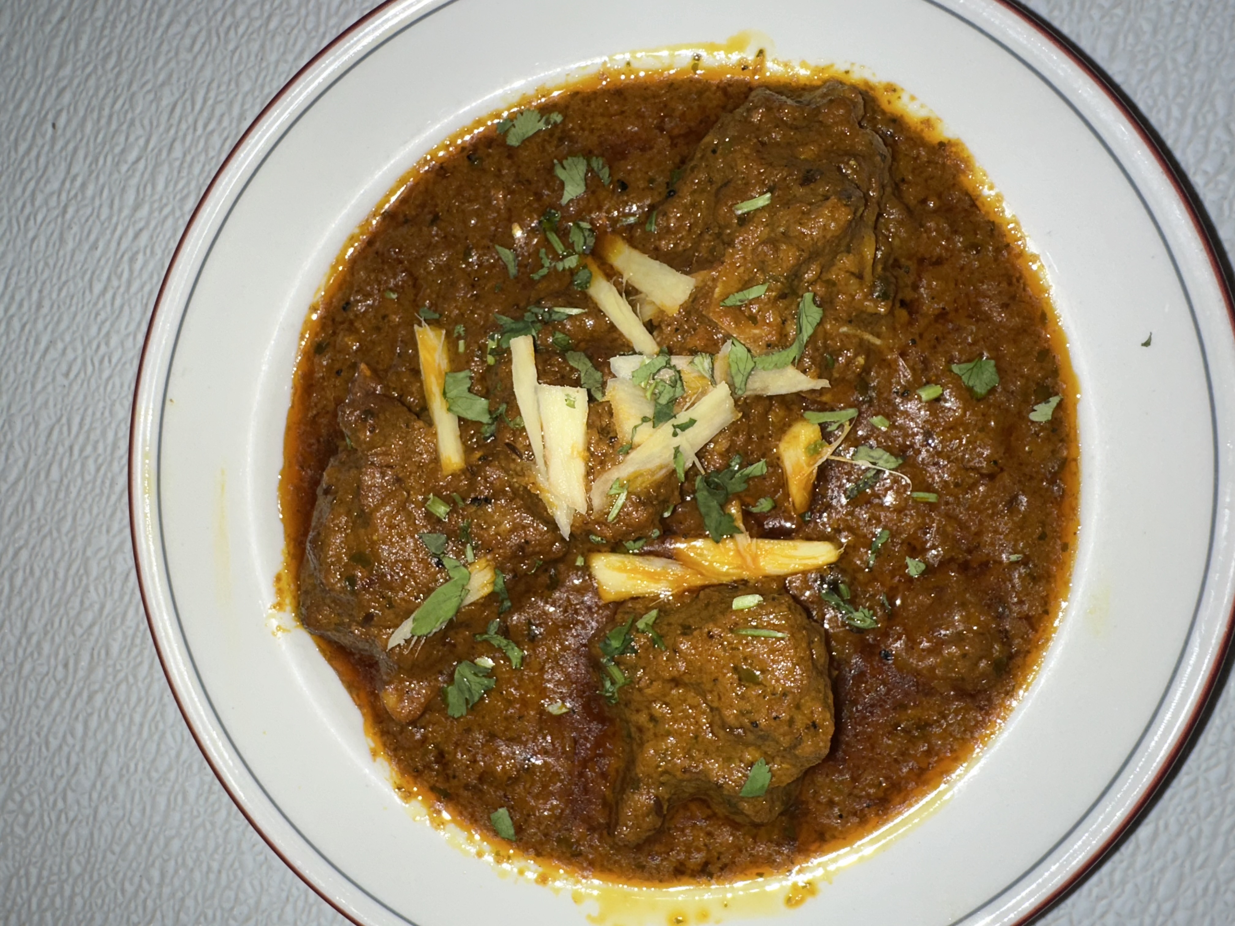 Goat Curry