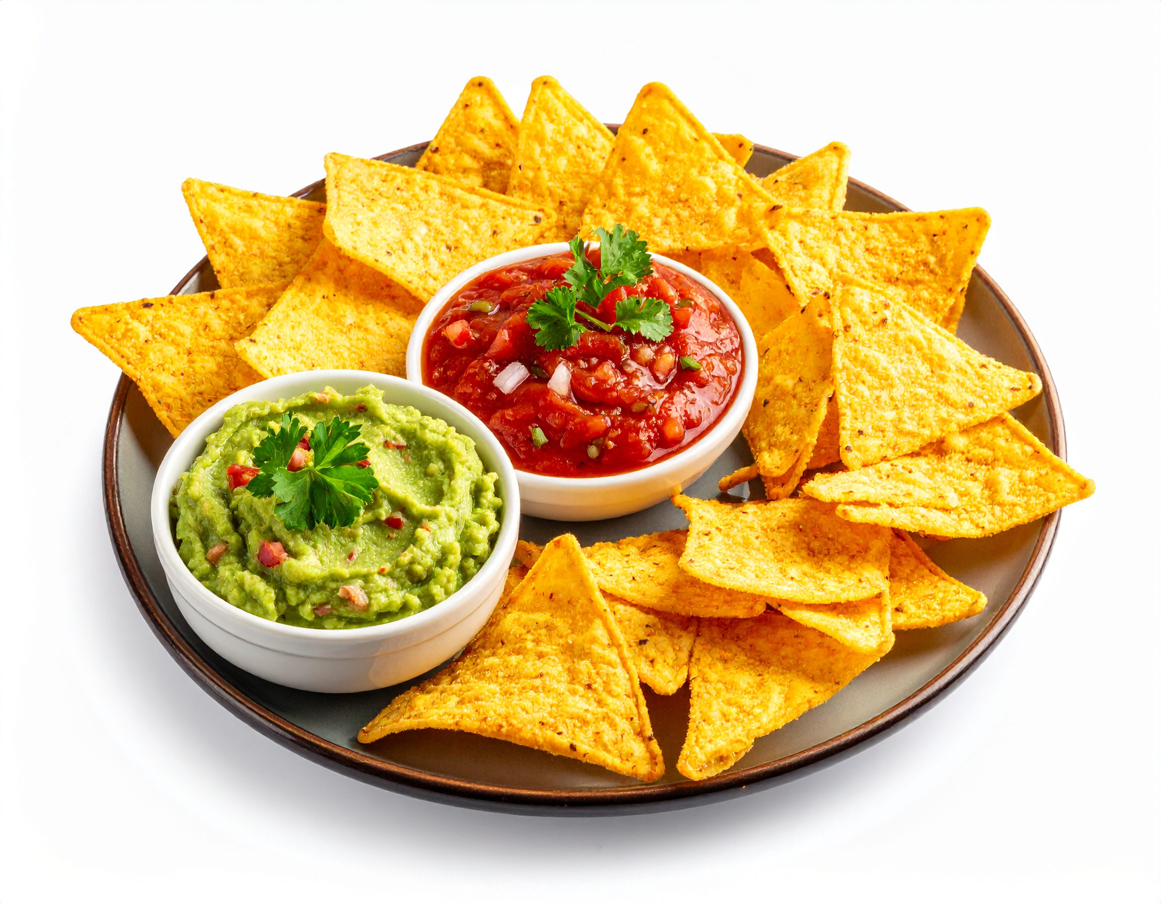 Chips, Salsa + Guac