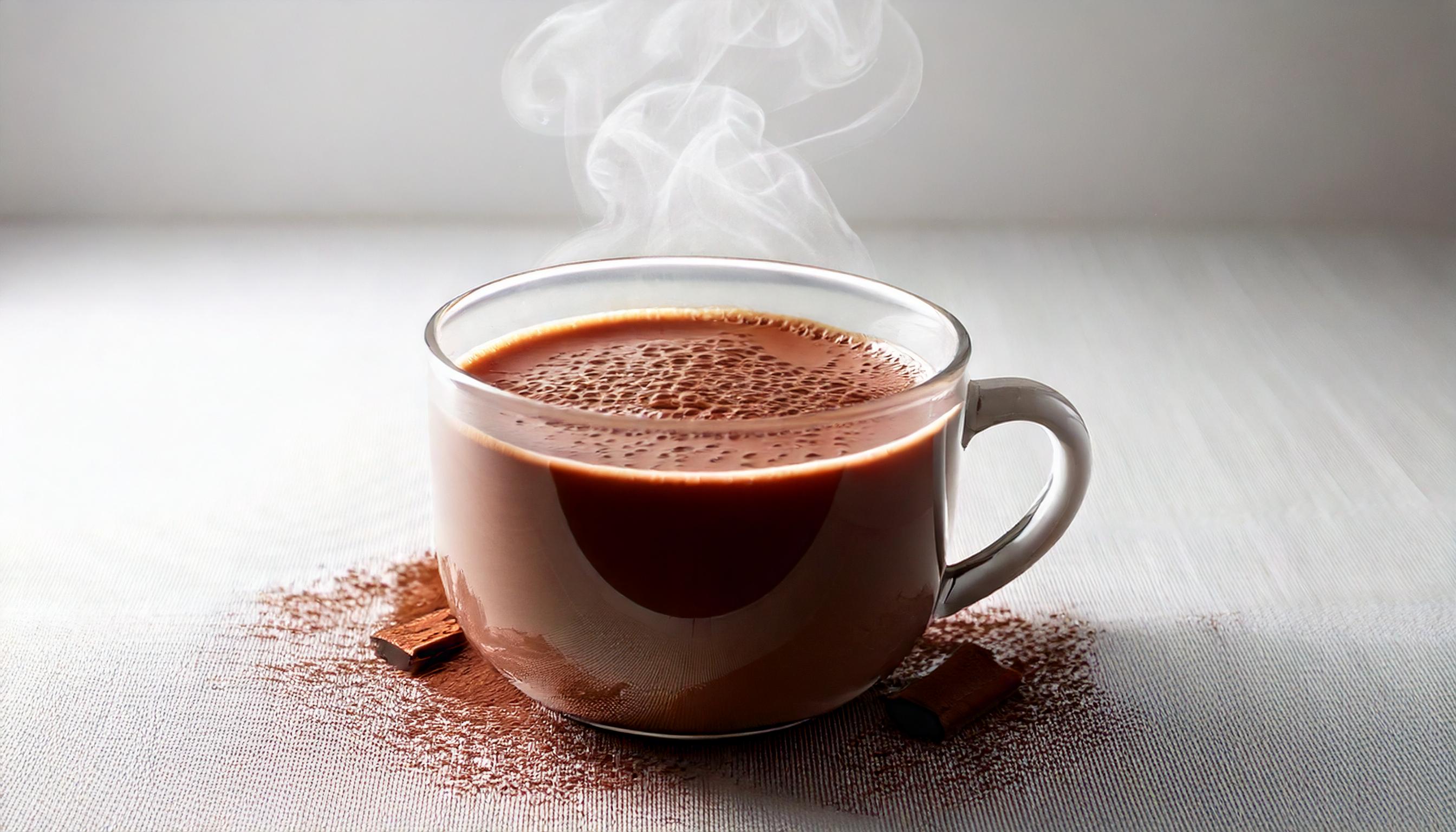 HOT CHOCOLATE