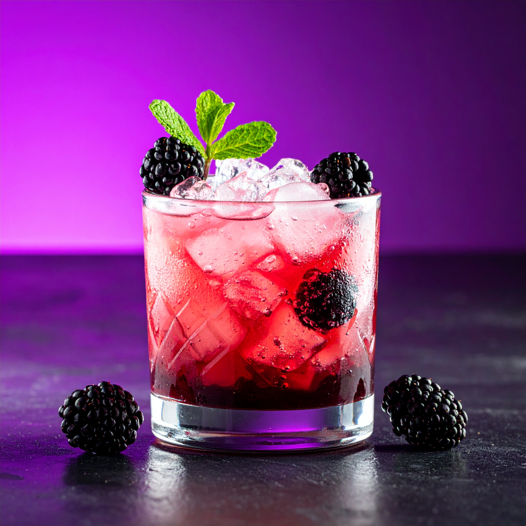 Blackberry Smash
