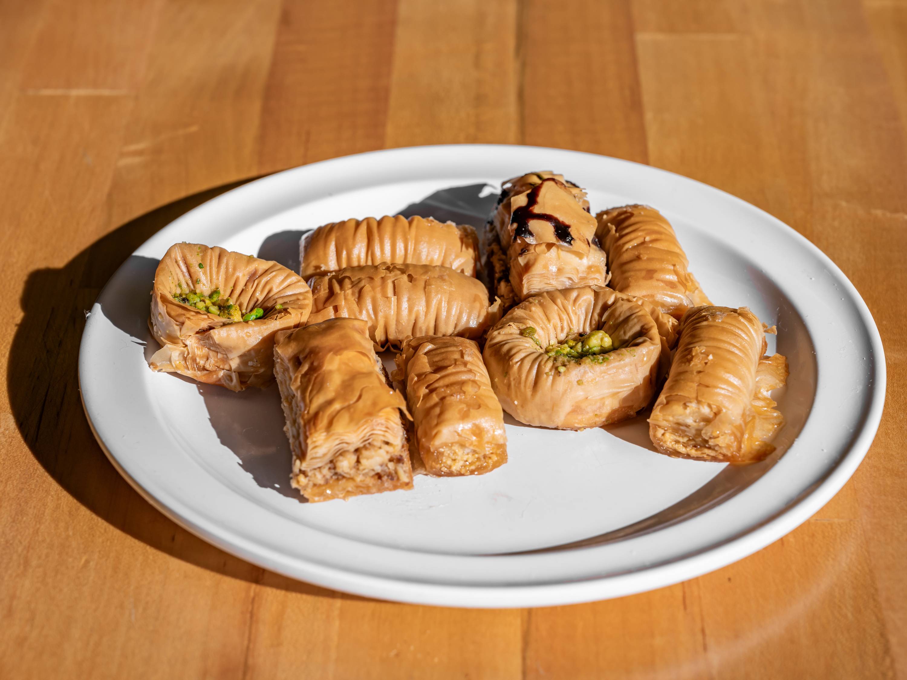 Baklava Assorted