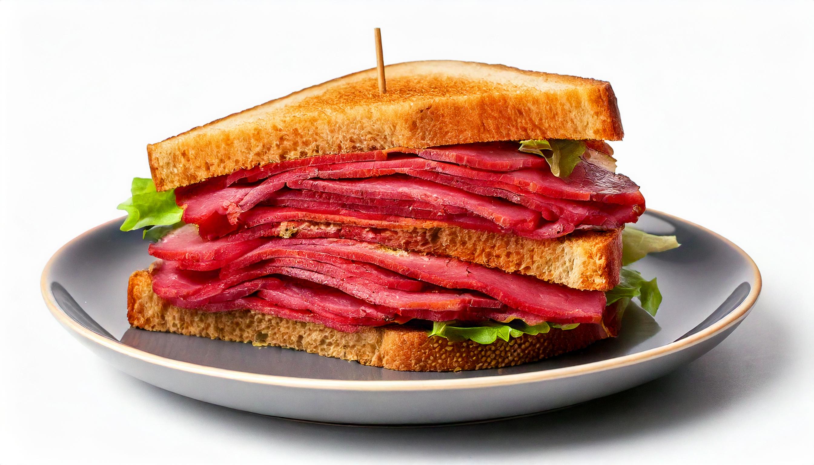 CORNED BEEF SW