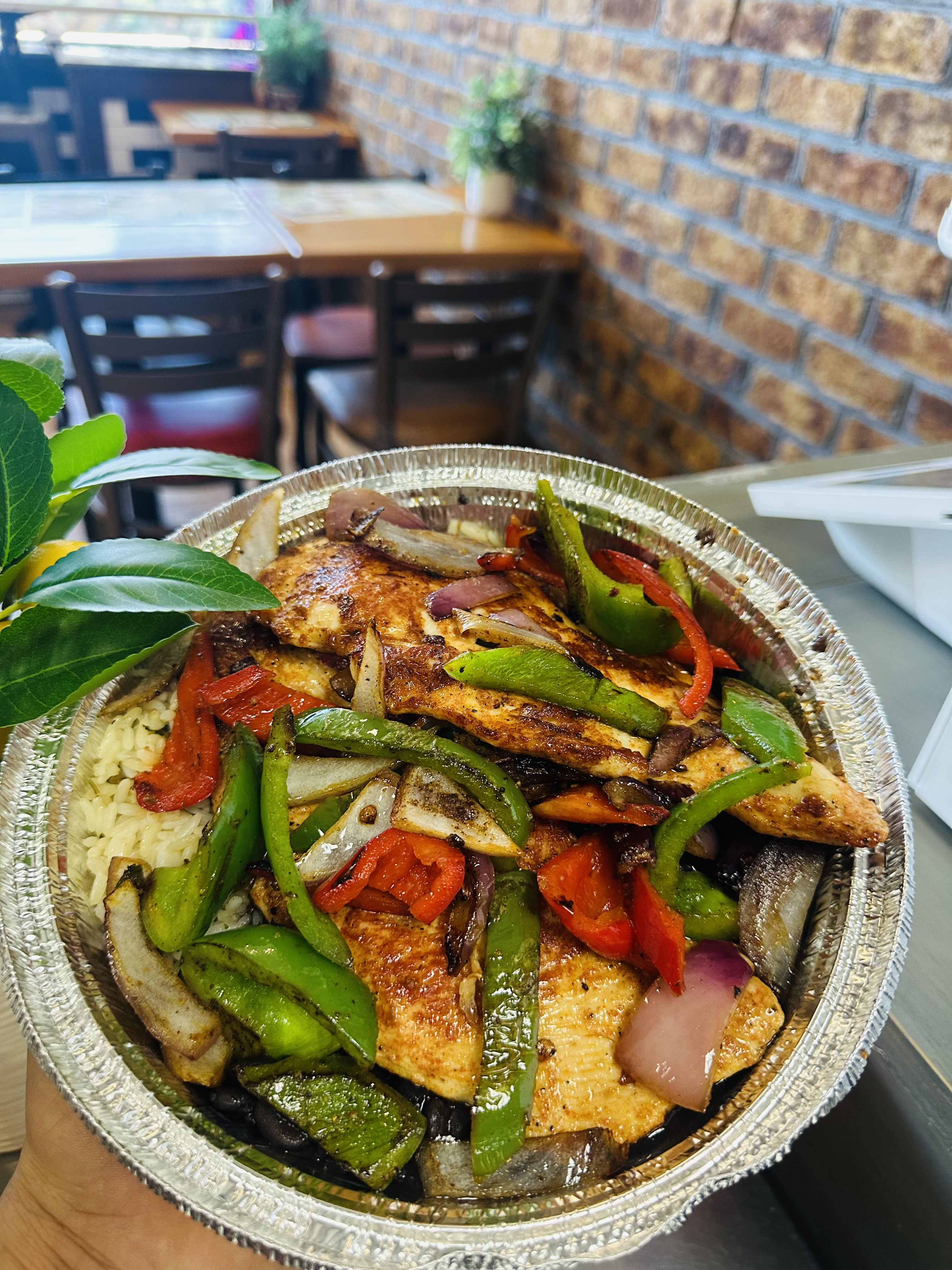Pechuga Asada ( Grill chicken Breast ) | #2