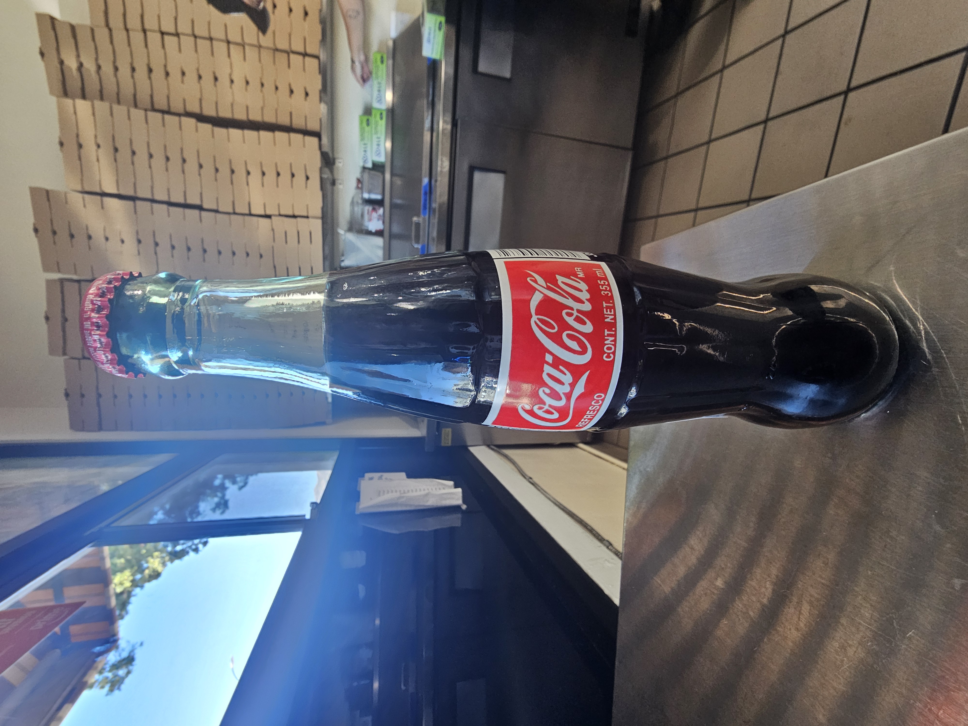 Mexi Cola