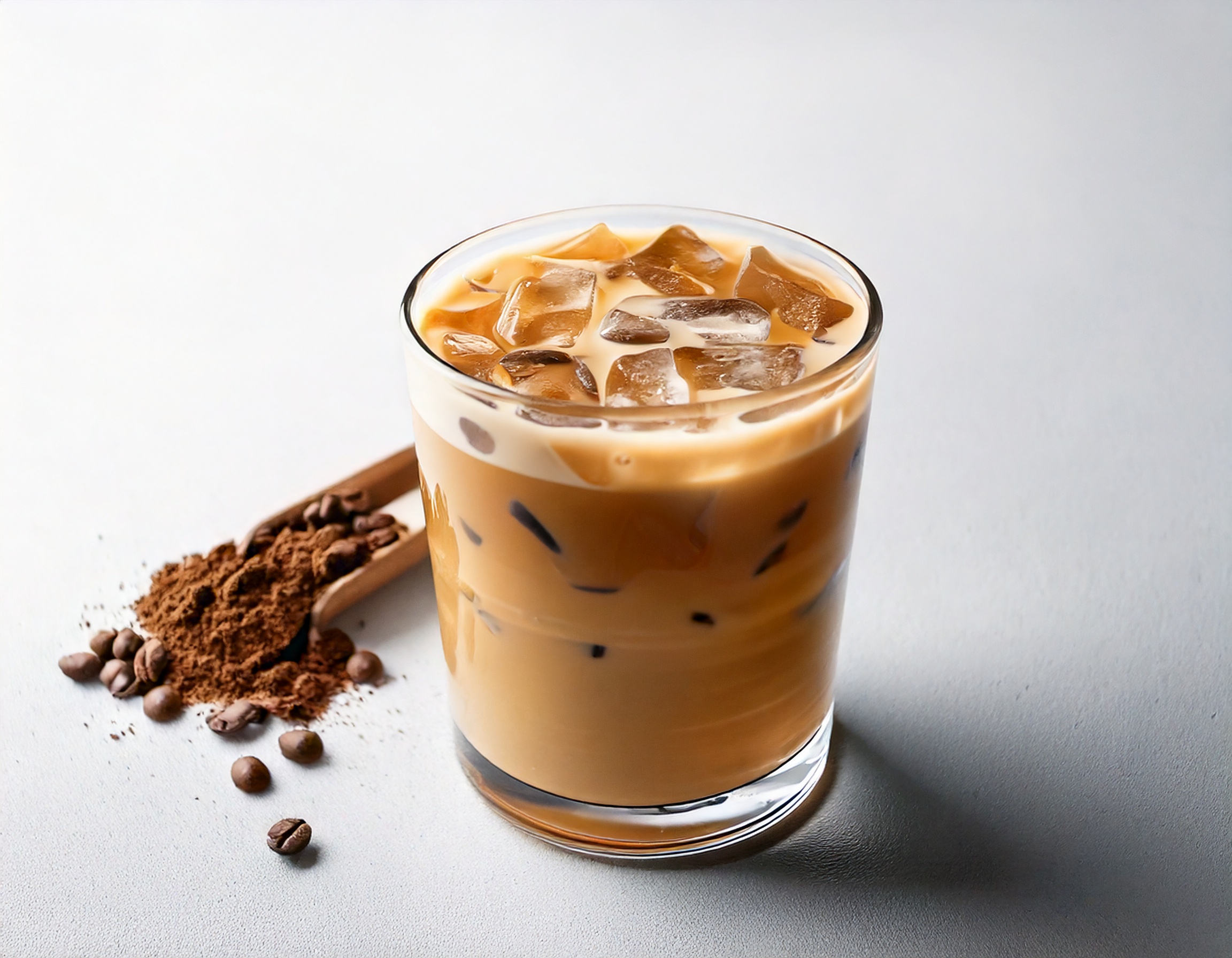 Iced Chai Latte