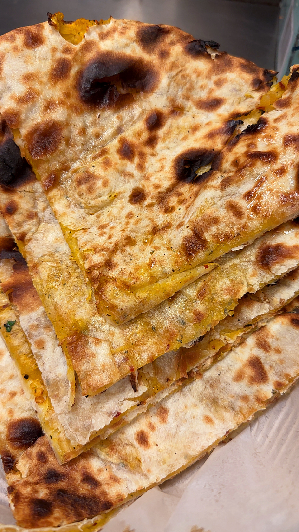 Aloo Kulcha
