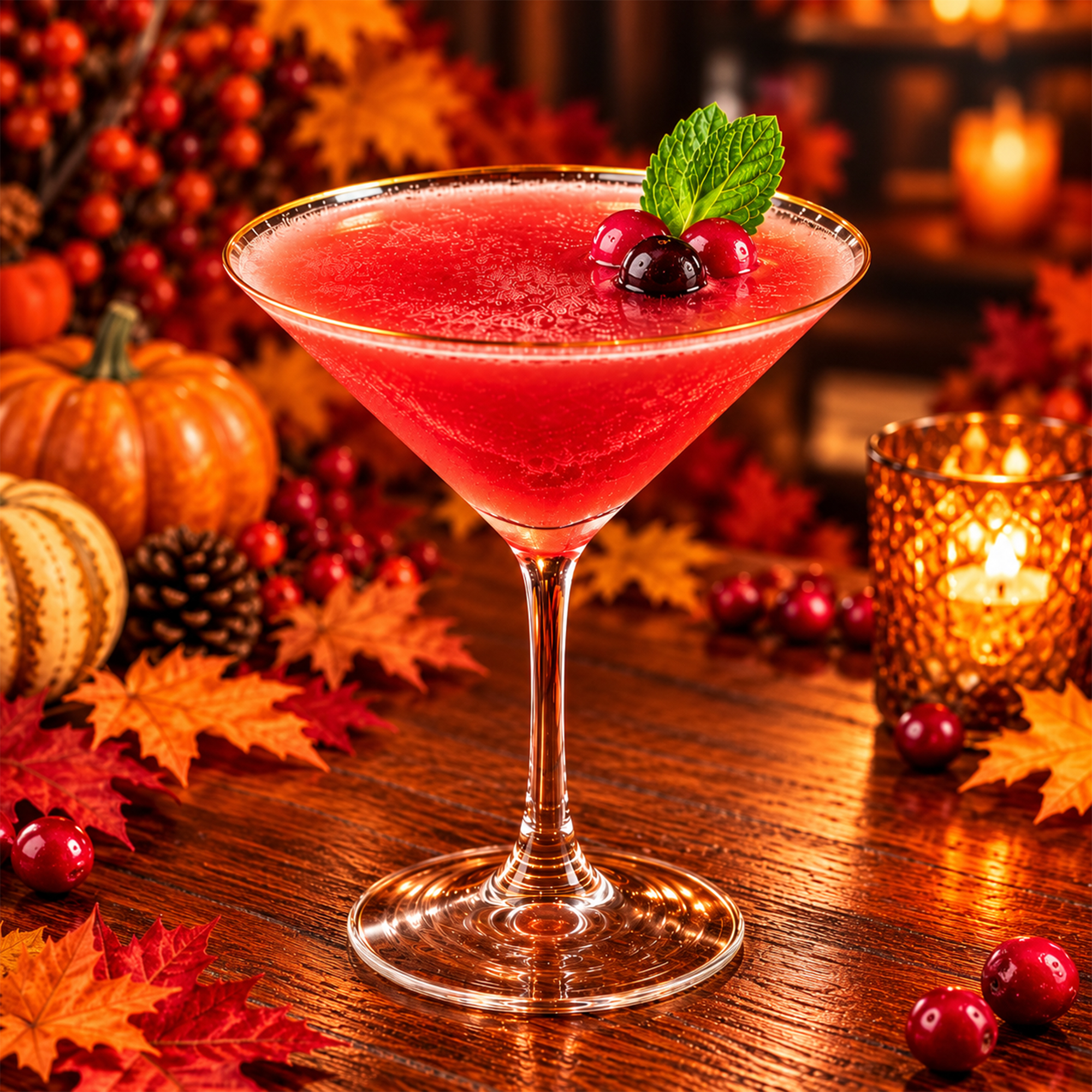 Turkey Day Cosmo