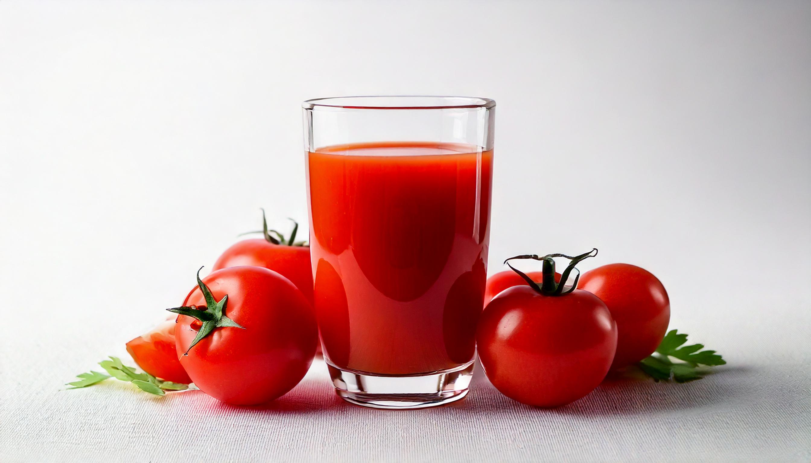TOMATO JUICE