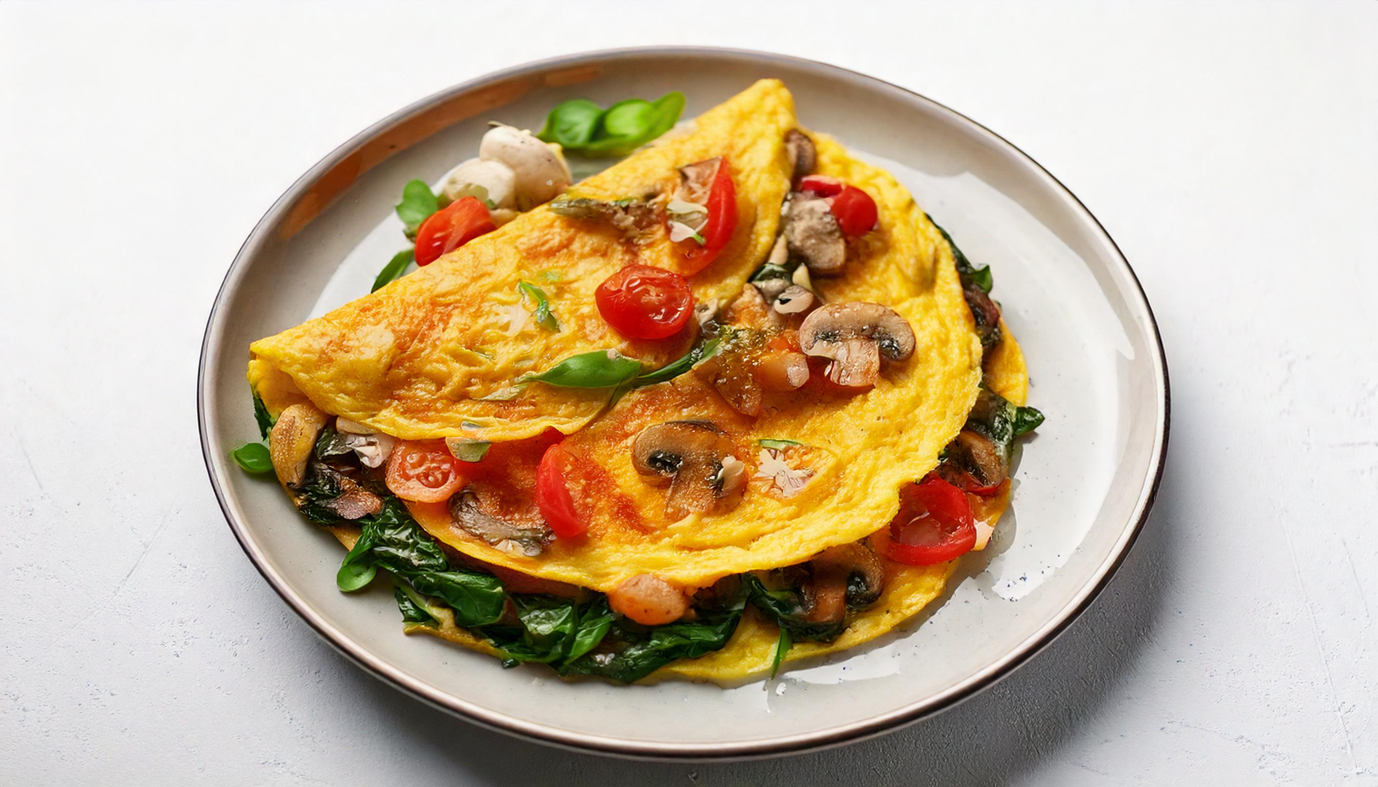Farmer's (Omelet/Scramble)