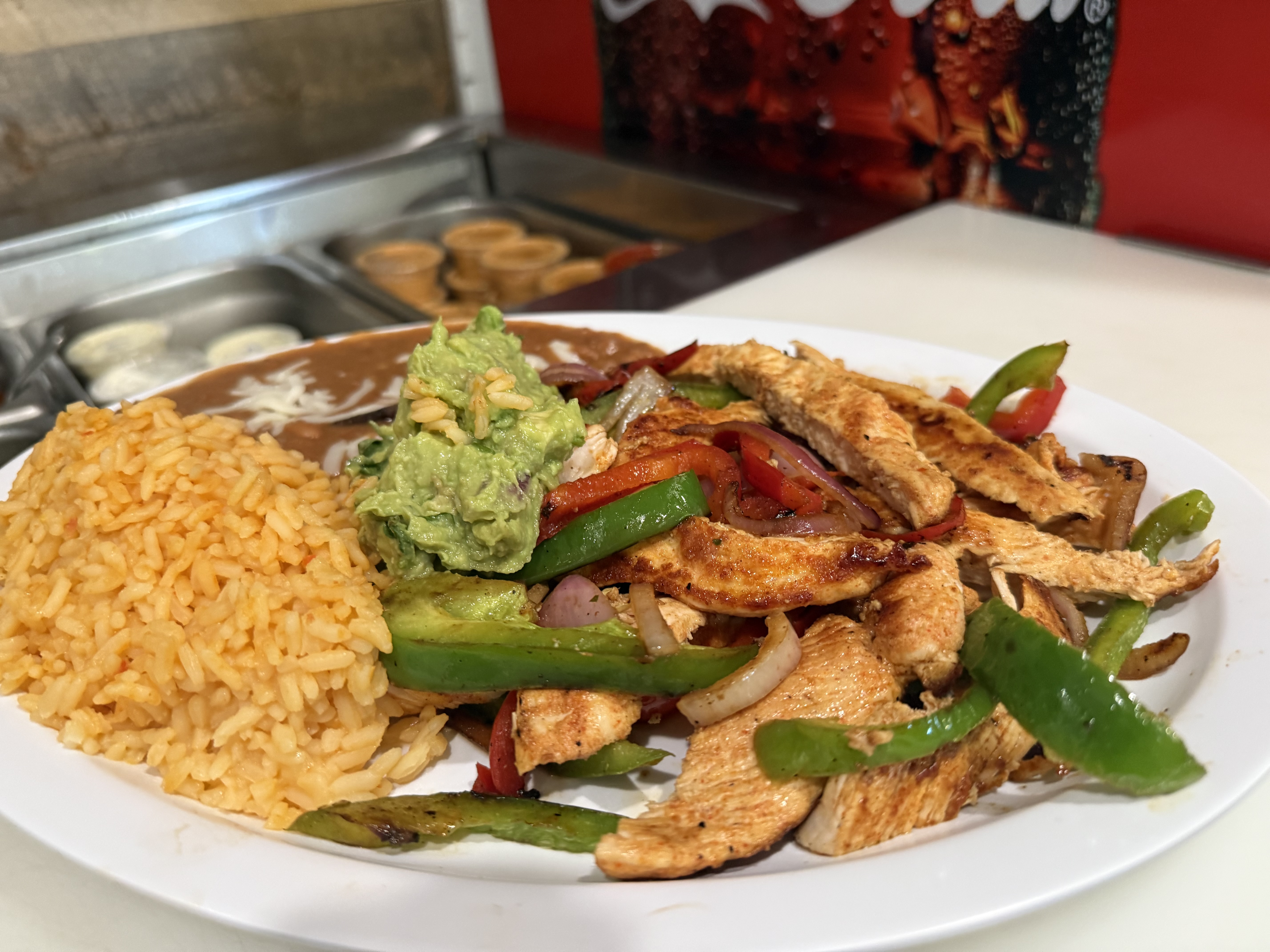 Chicken Fajita | #1