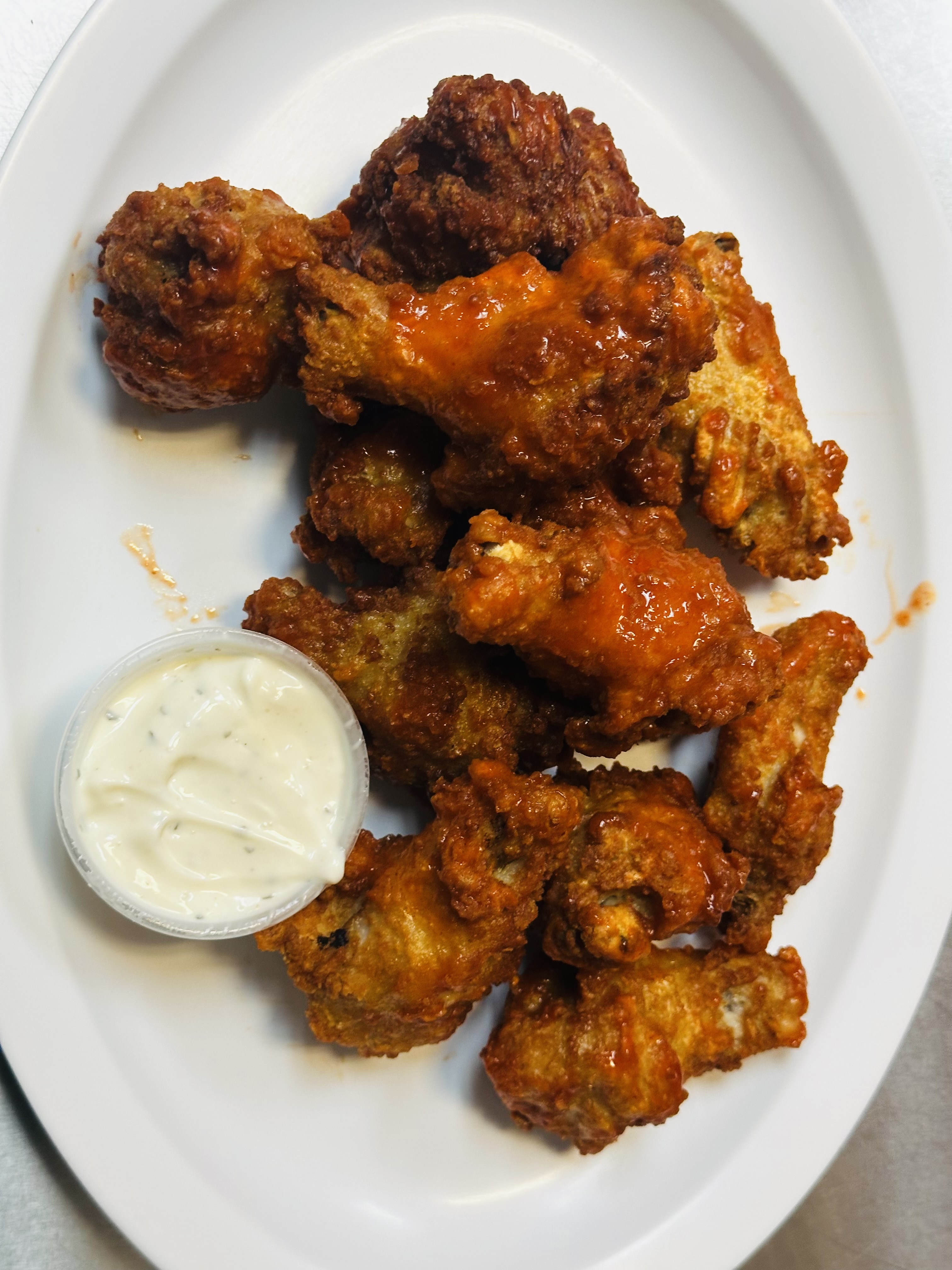 Chicken wings (8 Pieces) | #1
