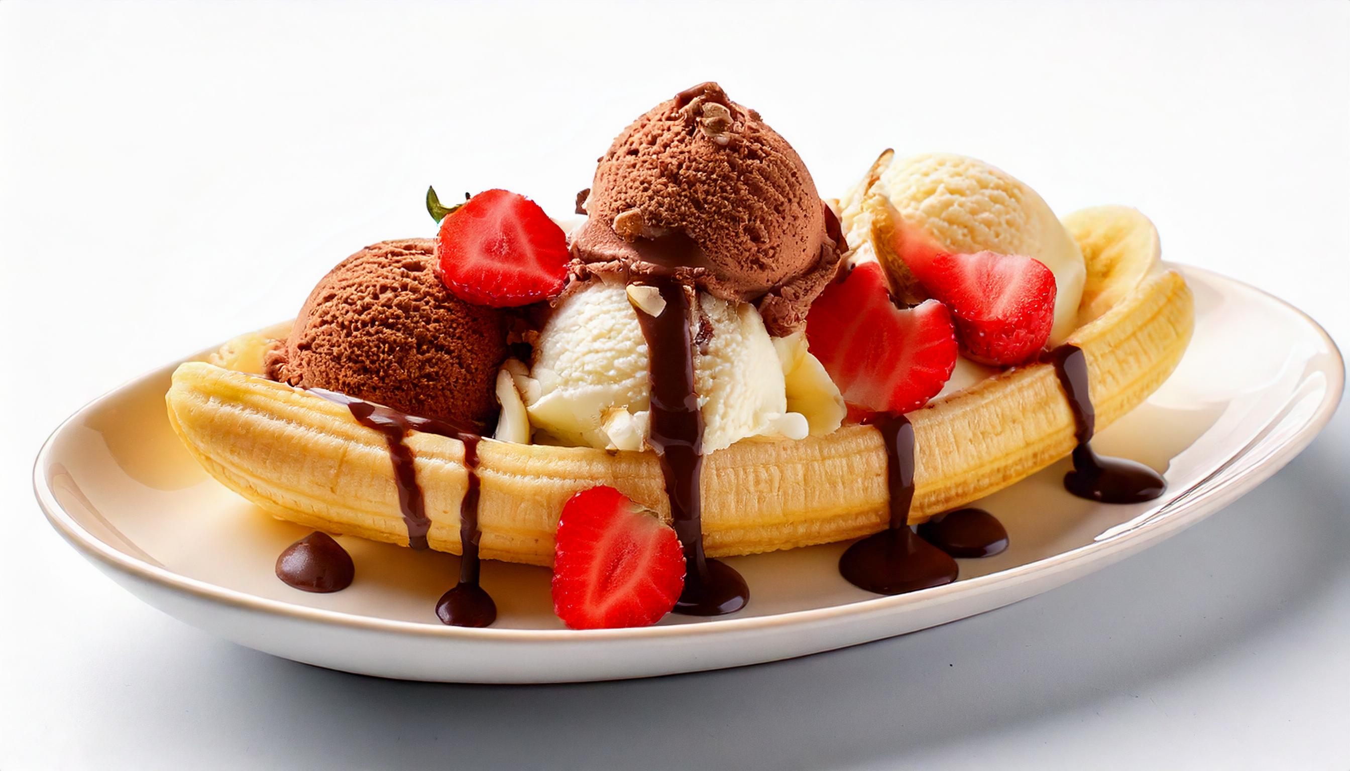 BANANA SPLIT ROYALE