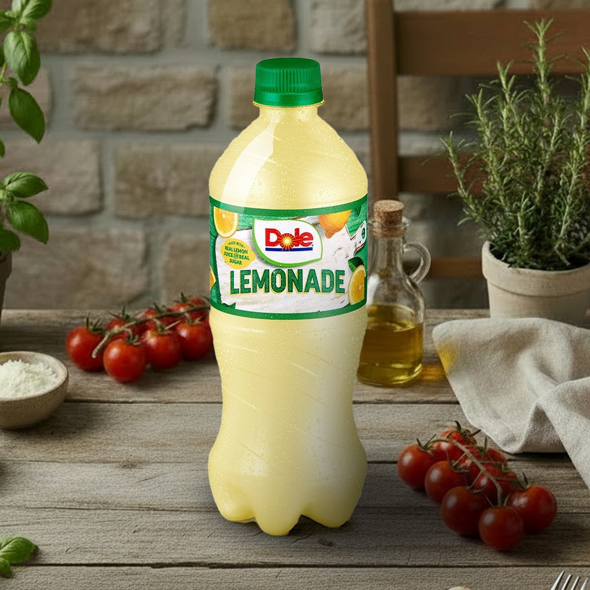 Dole Lemonade - 20oz Bottle