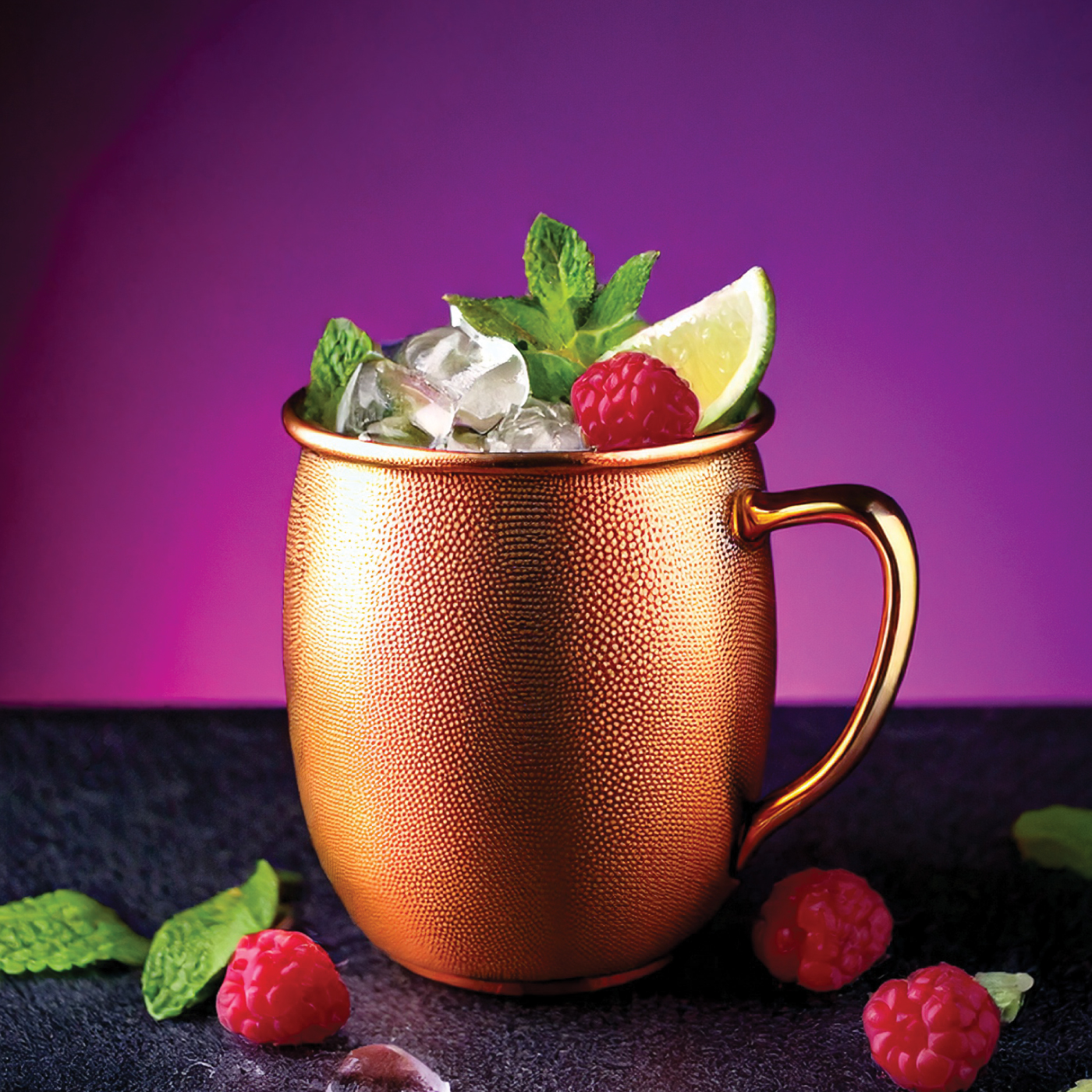 Pam’s Mule