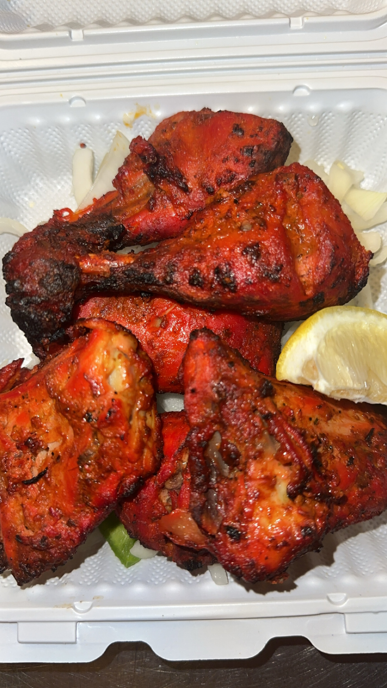 Tandoori Chicken