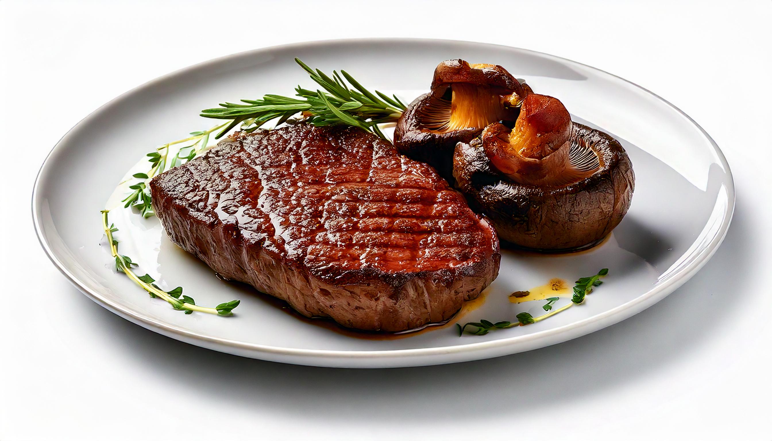 N.Y. CUT SIRLOIN STEAK