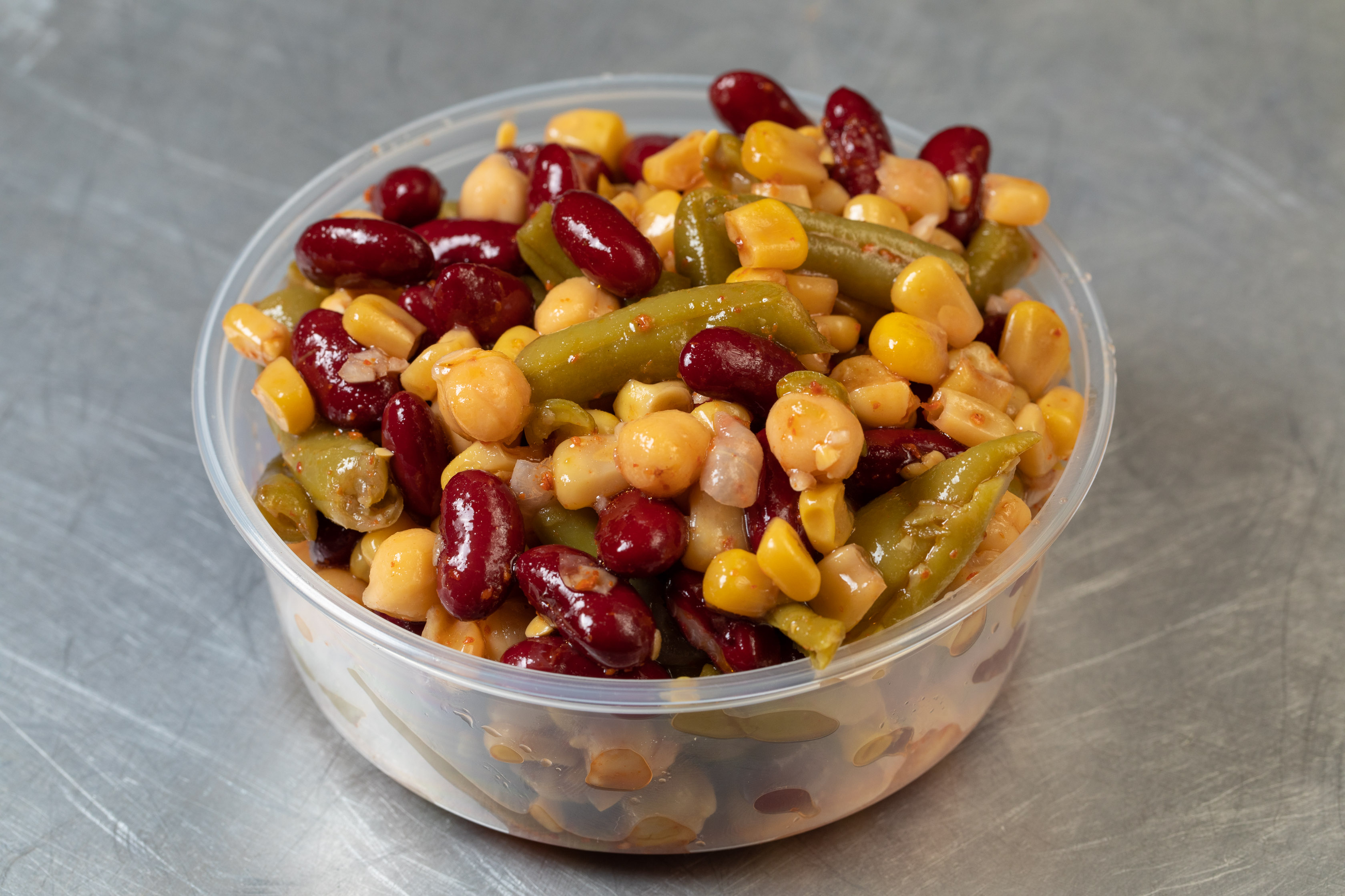 Beans Salad
