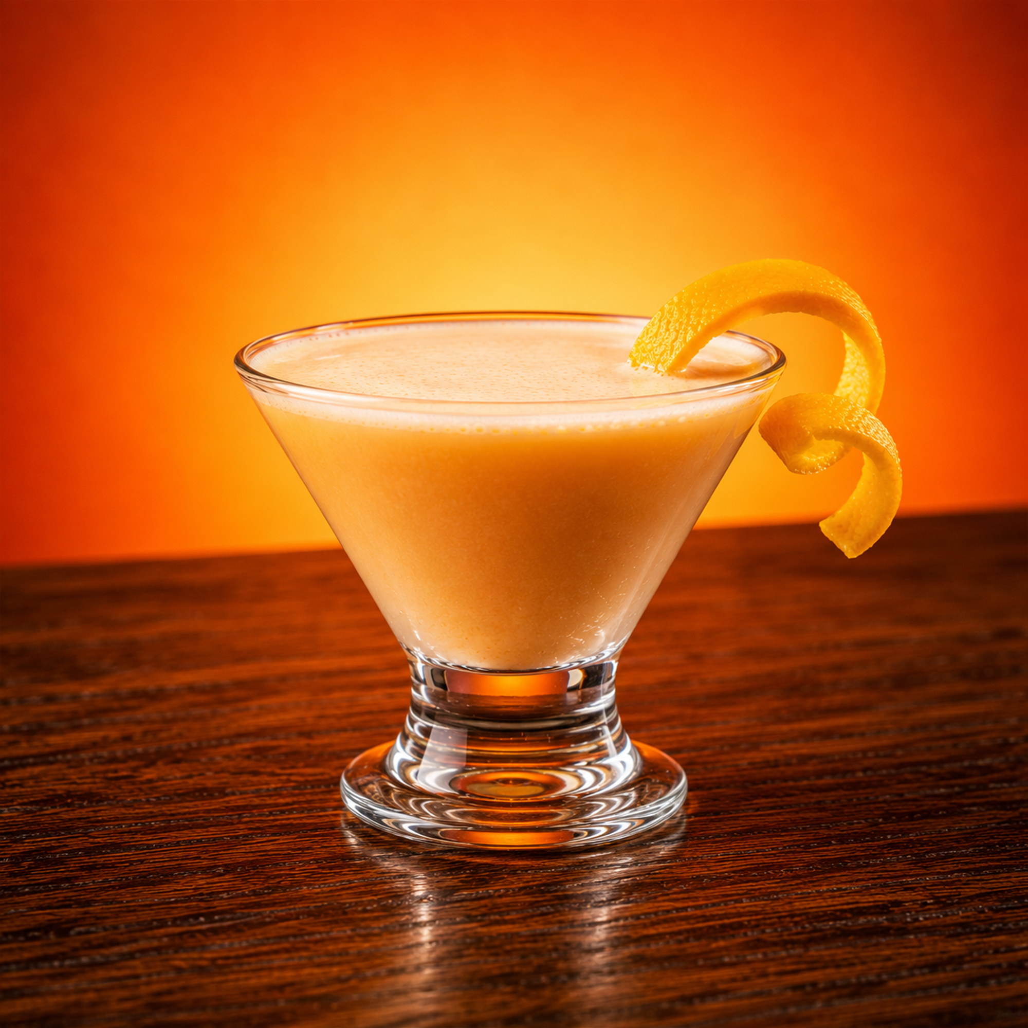 Orange Dreamsicle