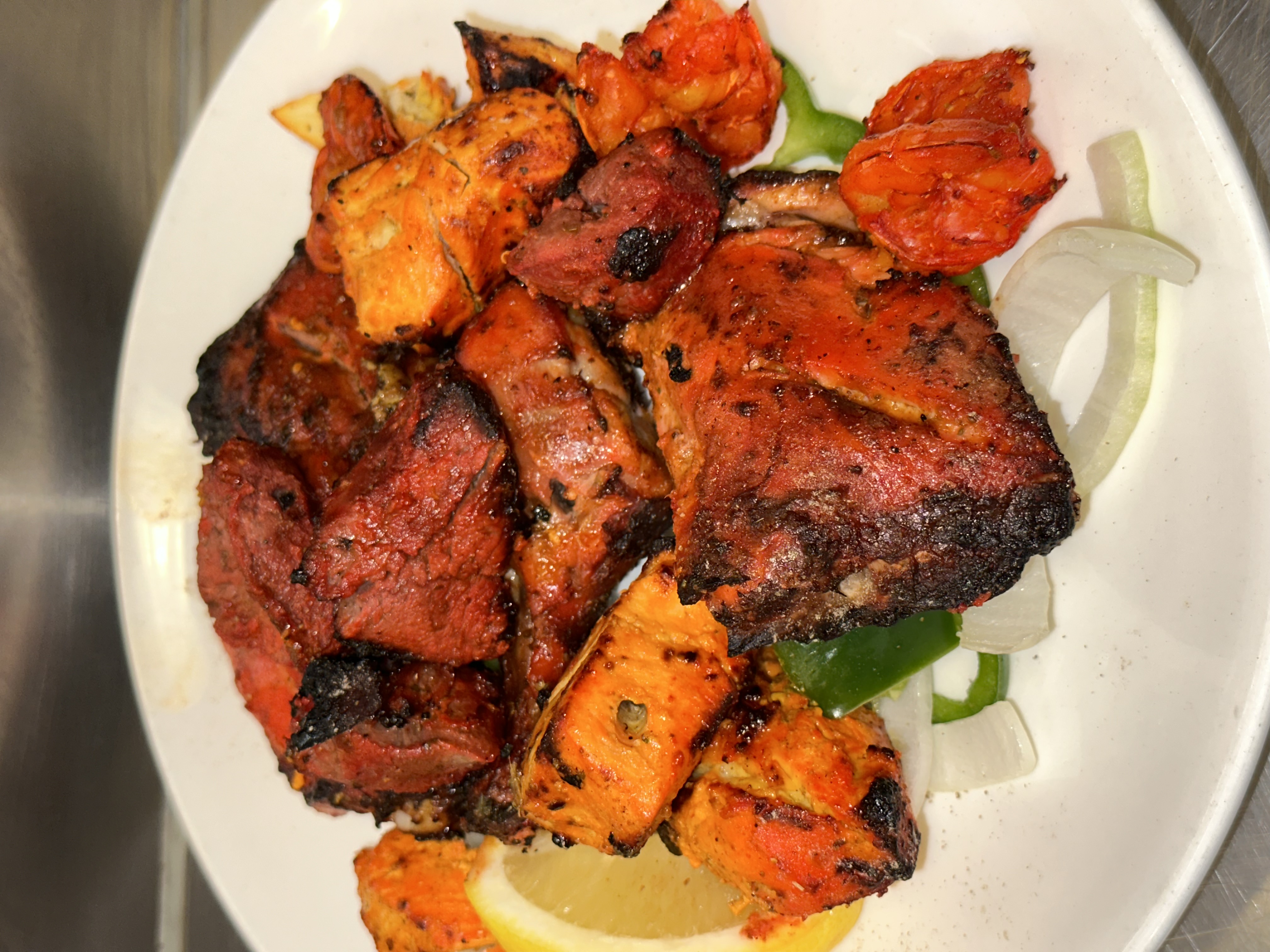 MIXED GRILL