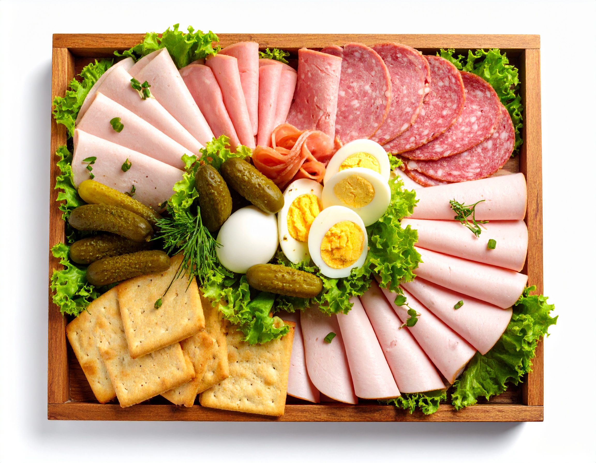 Cold Cut Board
