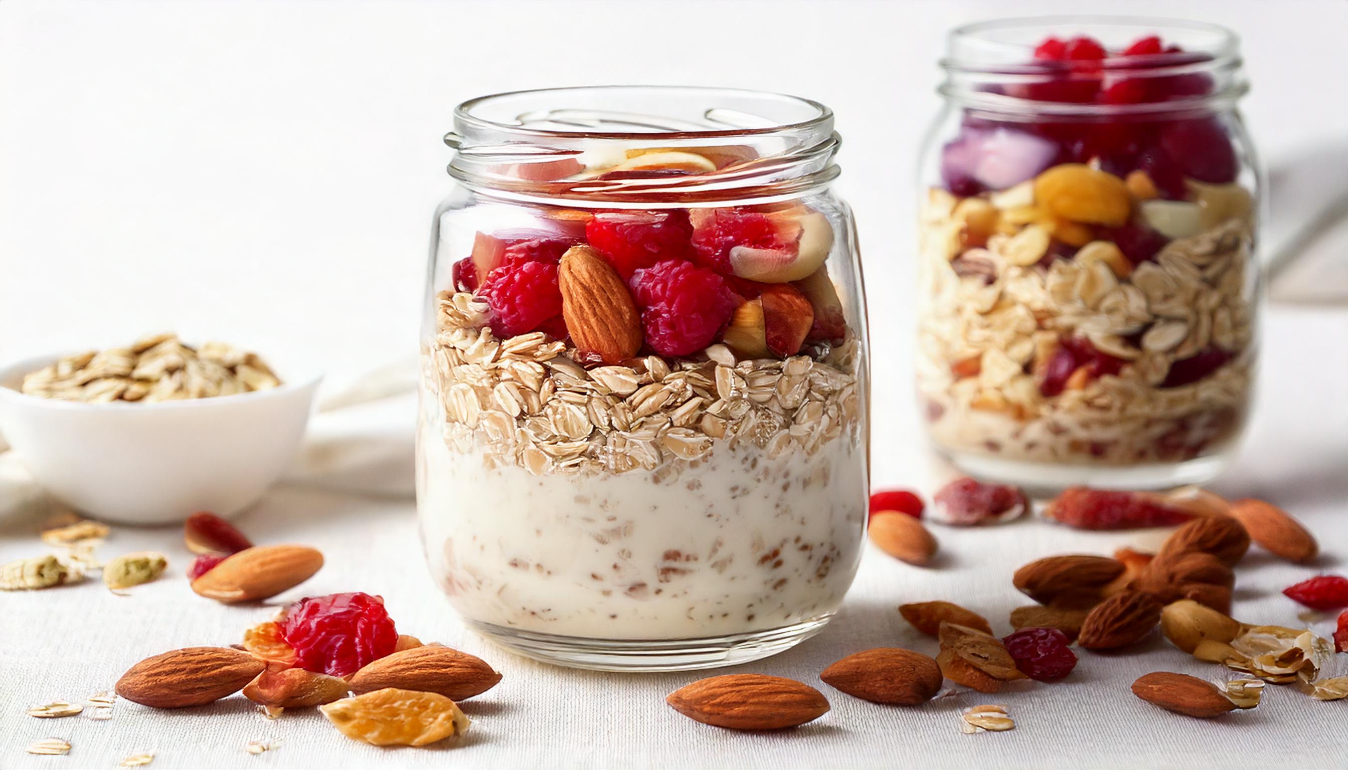 OVERNIGHT OATS