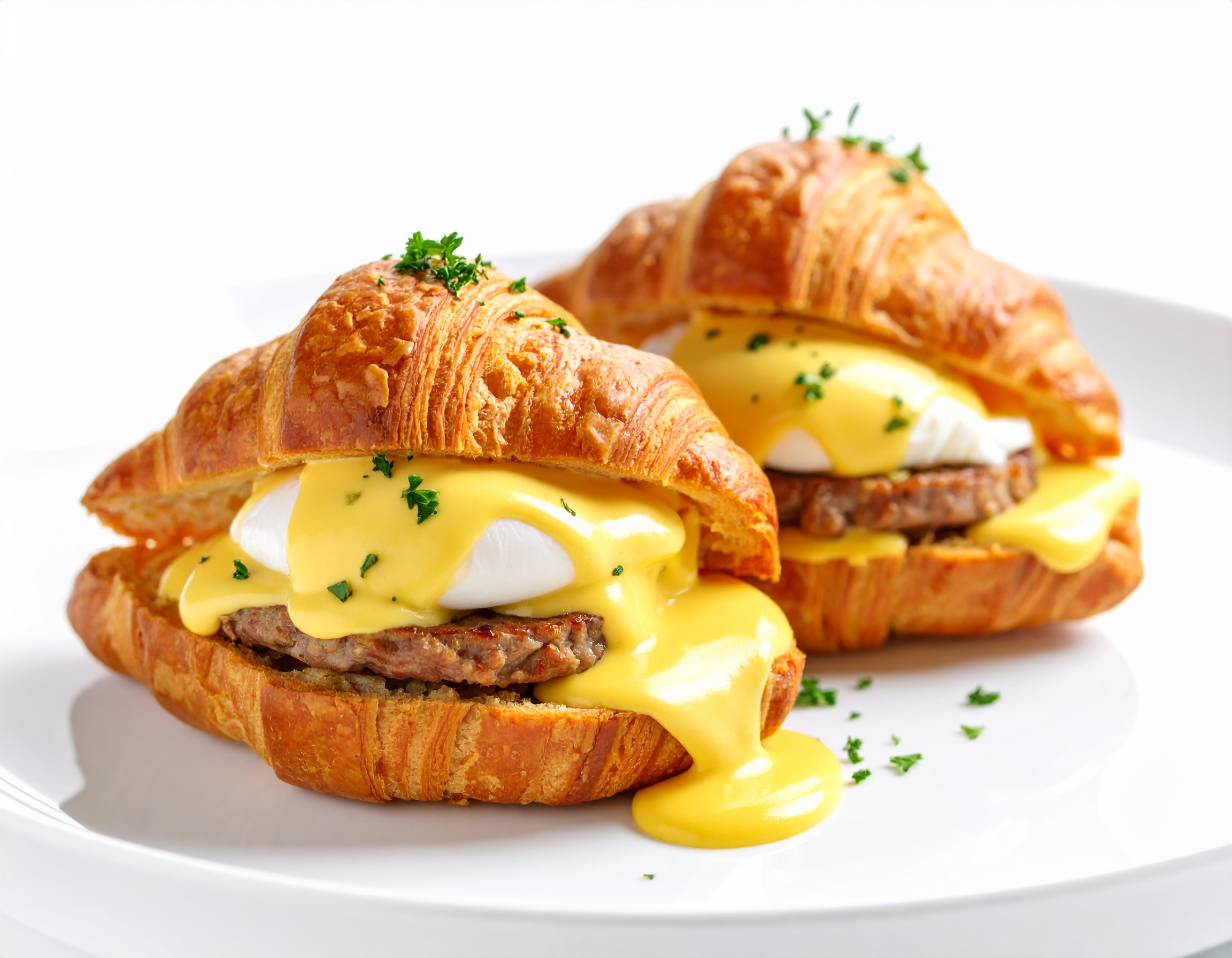 Croissant Benny