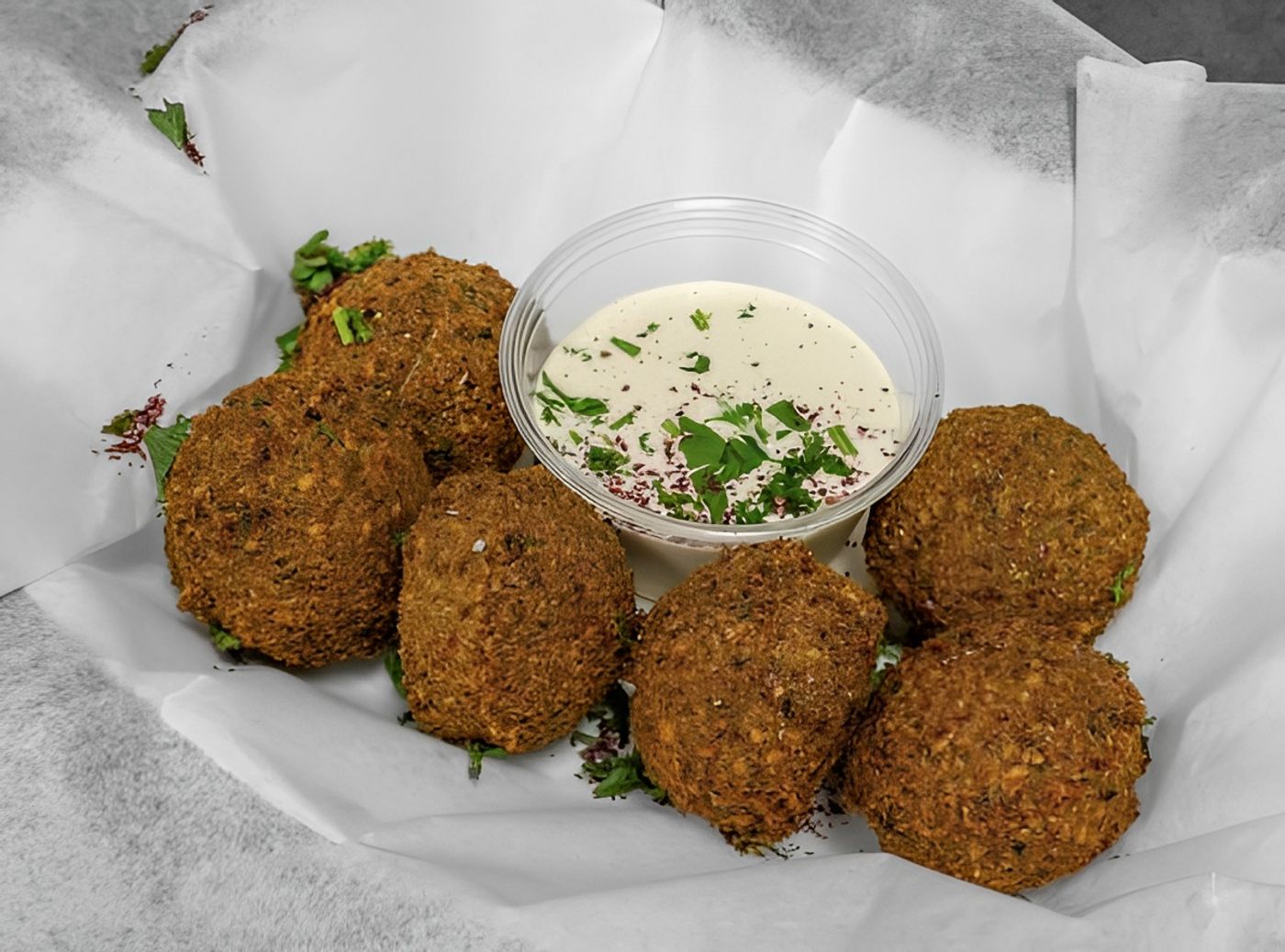 Falafel (6 pieces)